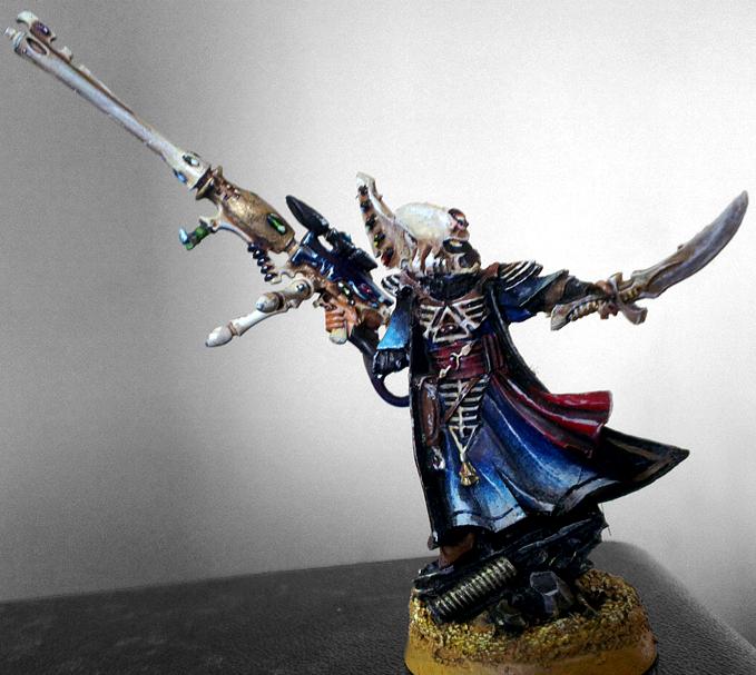 Farseer, Longrifle, Magnet, Uldanorethi