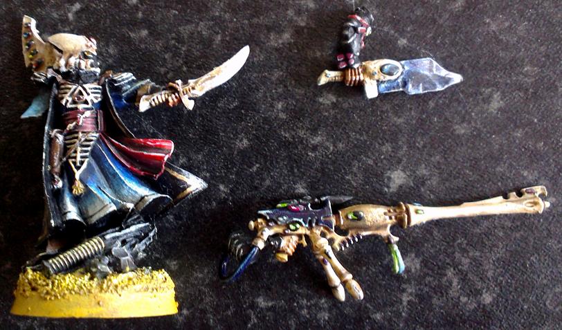 Farseer, Longrifle, Magnet, Relic, Uldanorethi