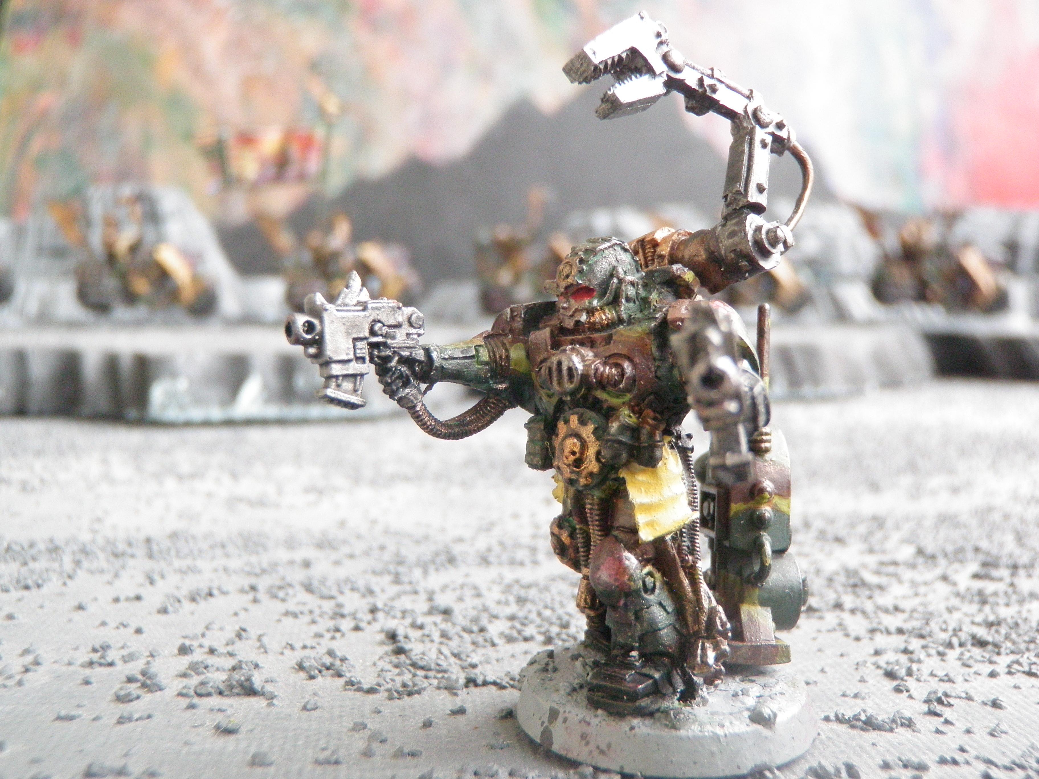 Camouflage, Dark Angels, Teachmarine