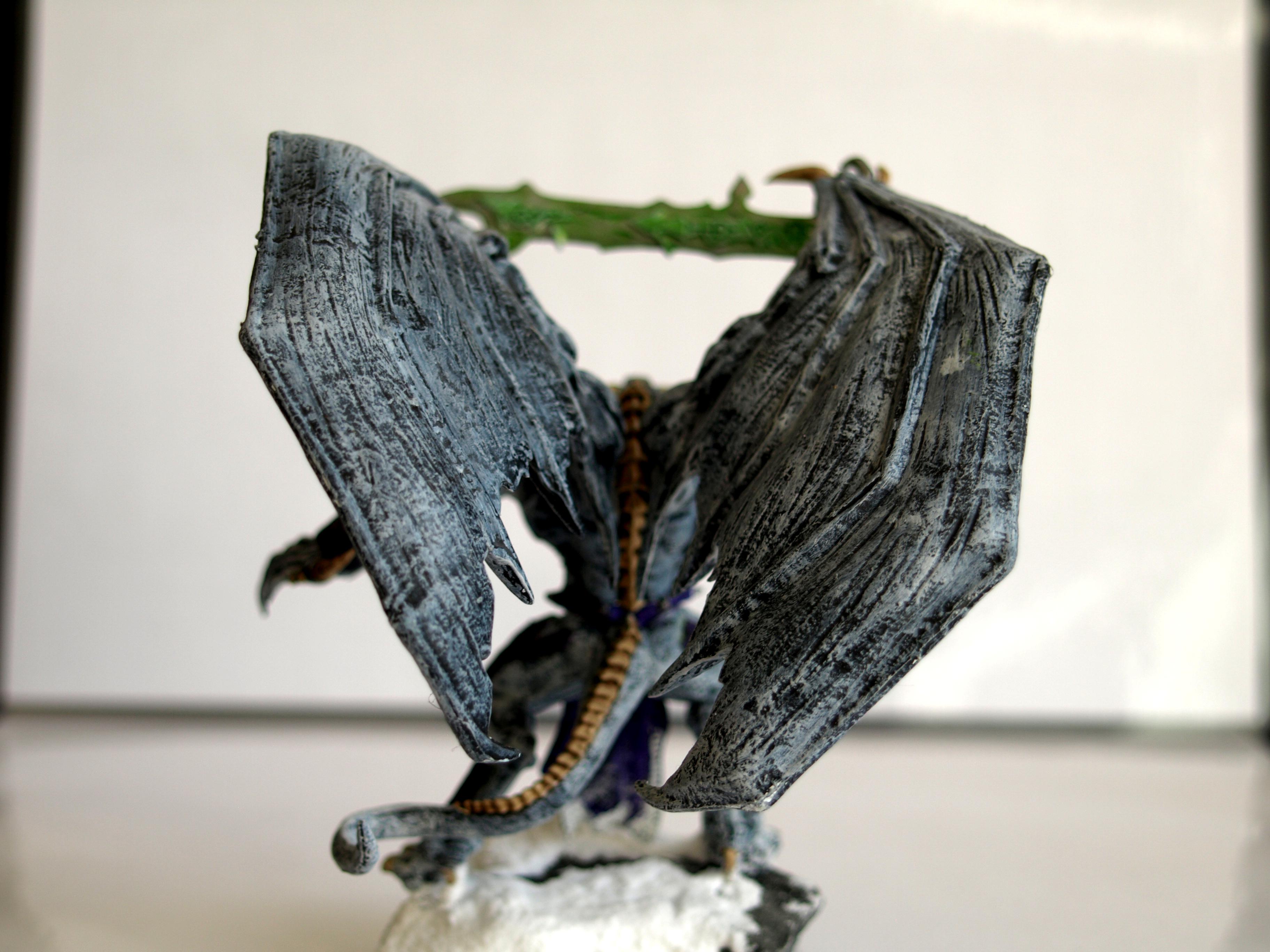 Daemon Prince, Escape Miniatures, Warhammer Fantasy