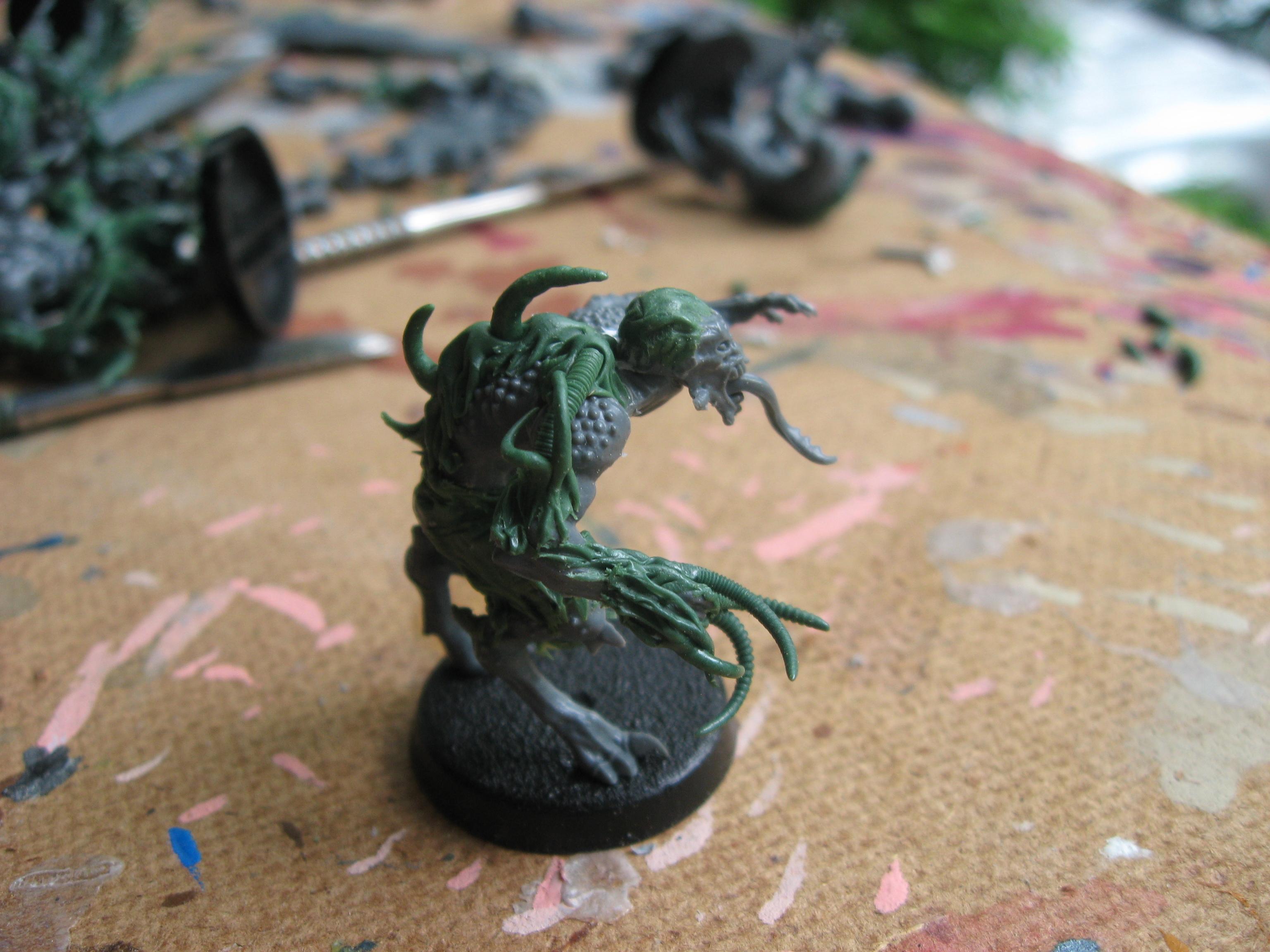 Bloodletters, Chaos Daemons, Conversion, Harrowed