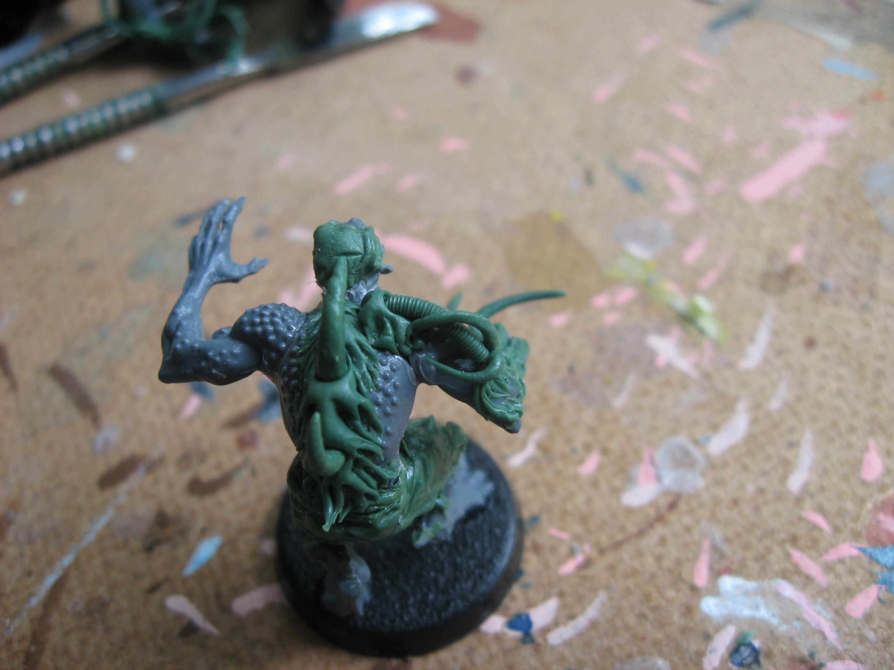 Bloodletters, Chaos Daemons, Conversion, Harrowed