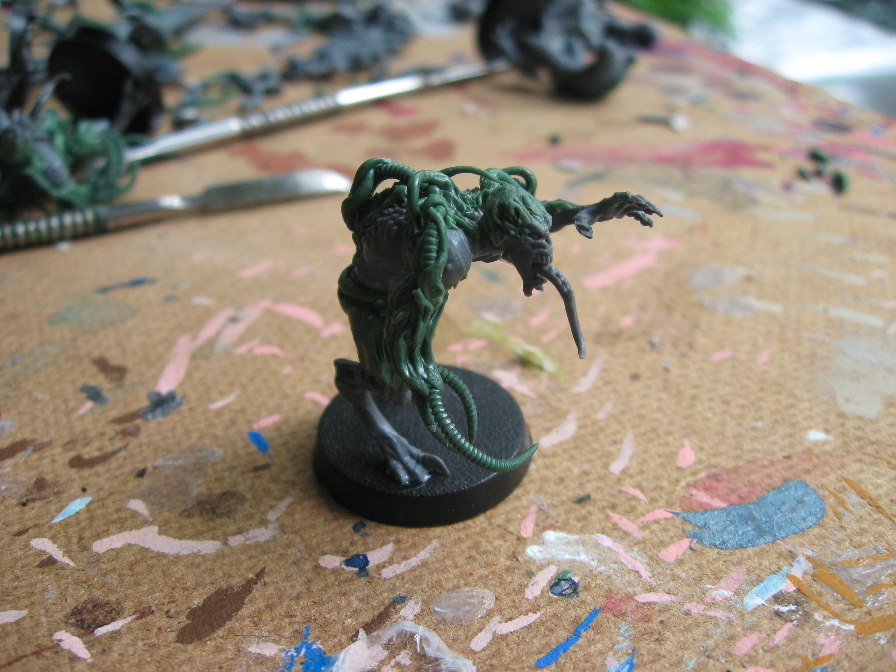 Bloodletters, Chaos Daemons, Conversion, Harrowed