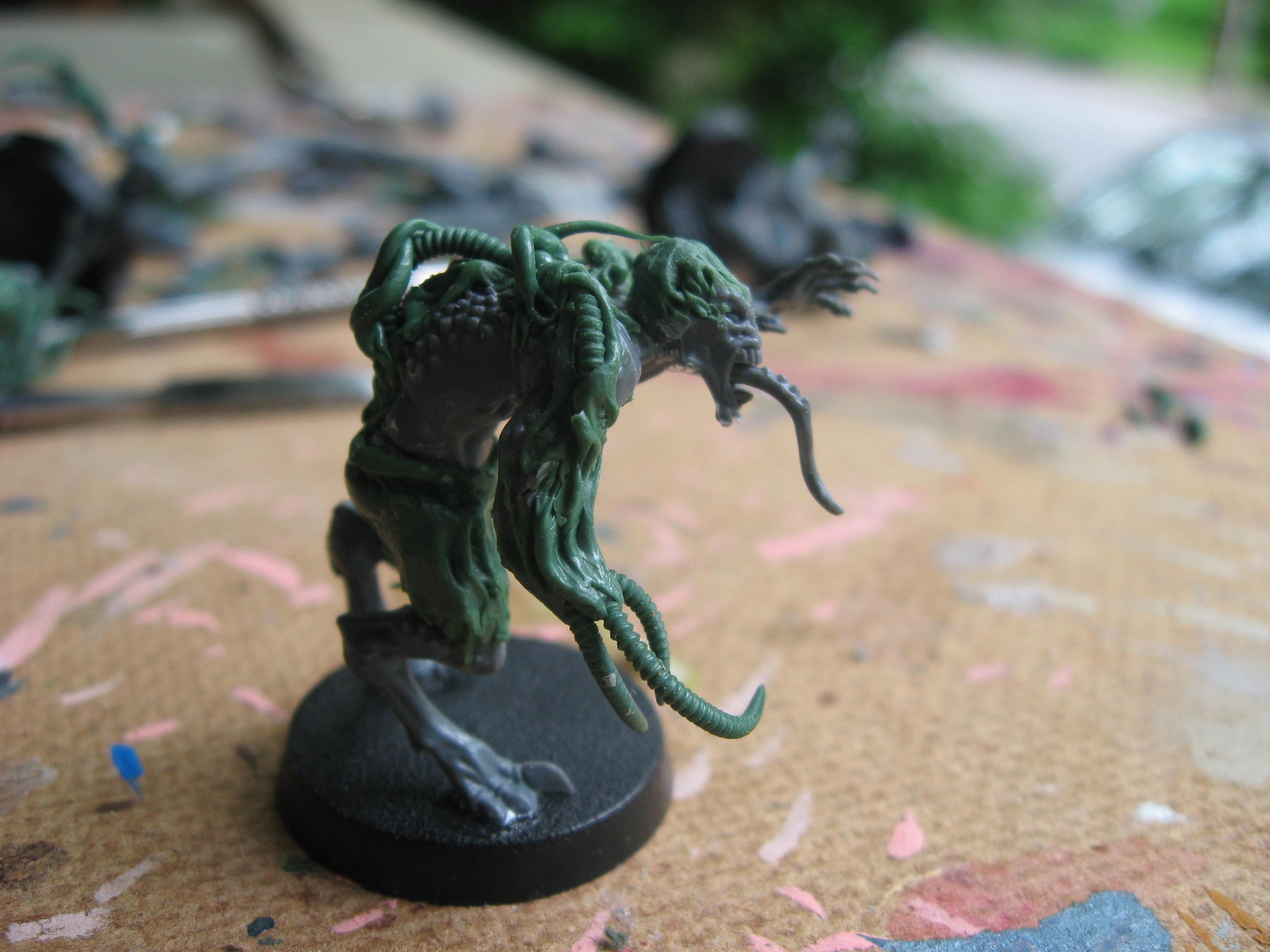Bloodletters, Chaos Daemons, Conversion, Harrowed