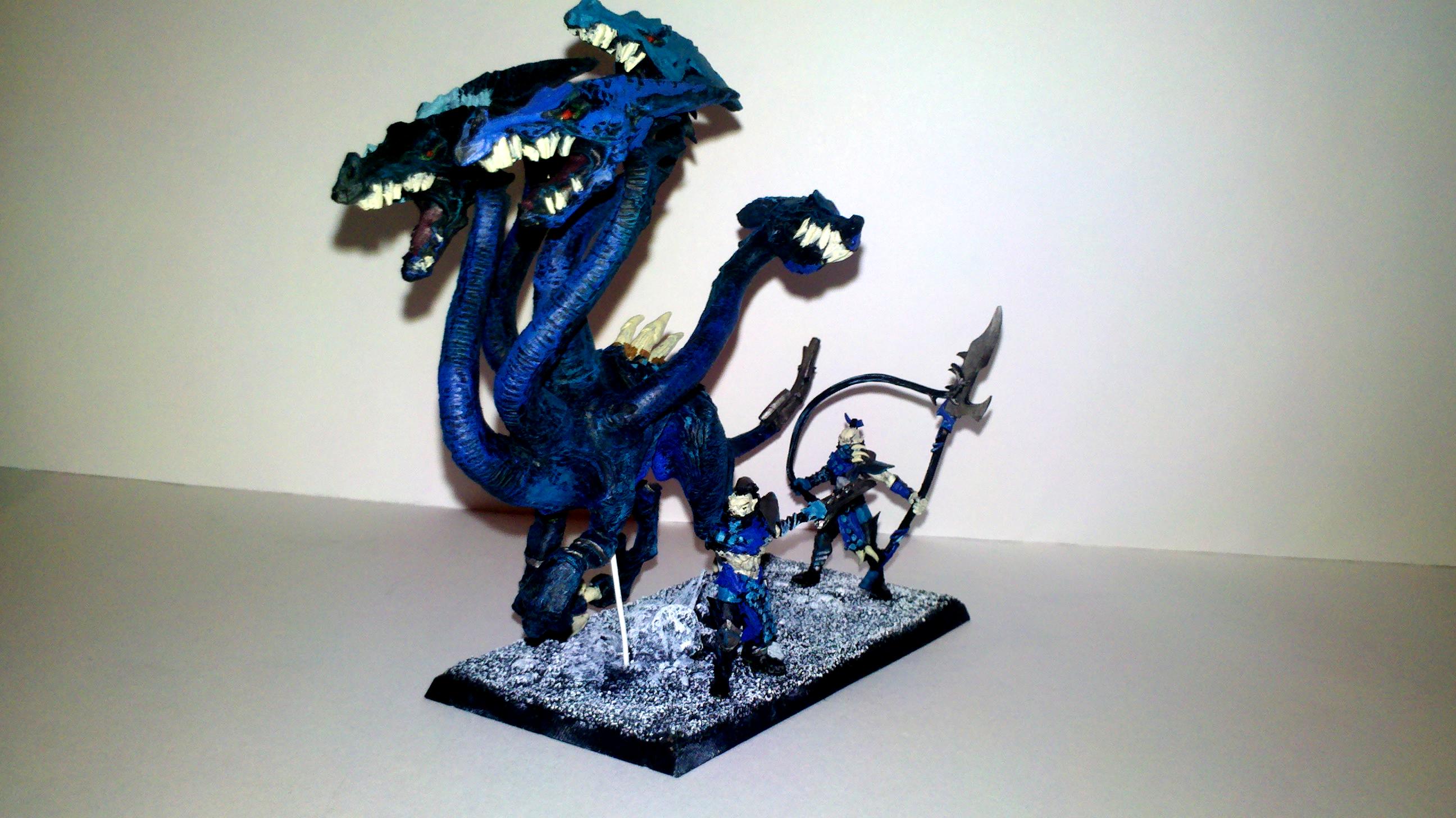 Black, Blackguard, Chariot, Cold, Cold Ones, Dark, Elves, Guard, Horse, Hydra, One, Pegasus, Rider