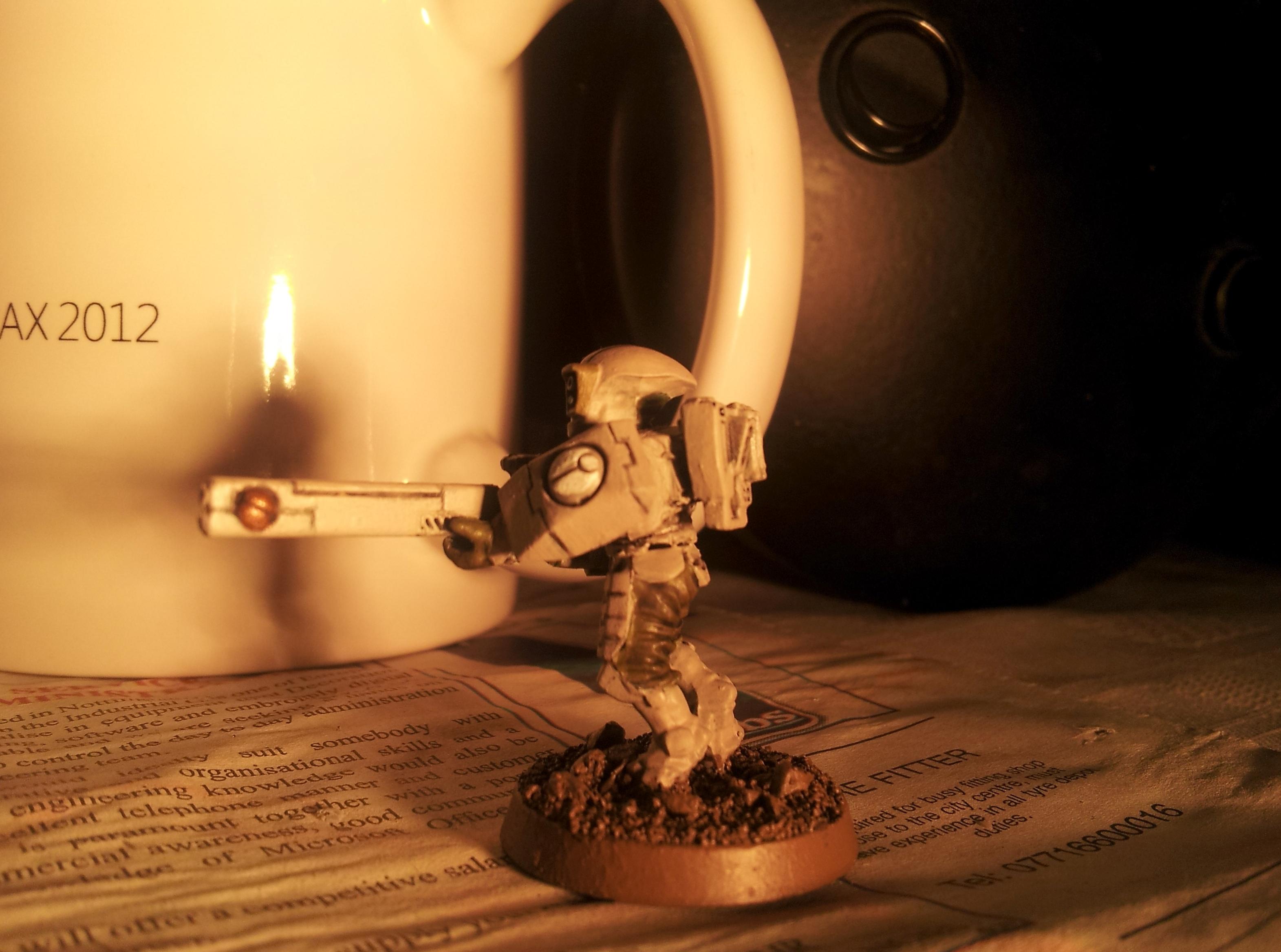 Fire Warriors, Tau, Fire Warrior 3