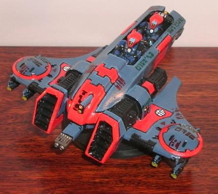 Tau Empire