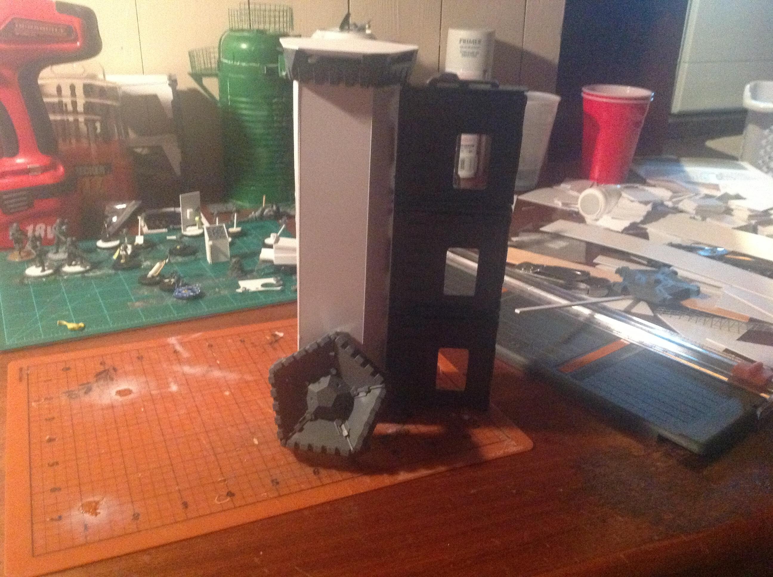Security tower