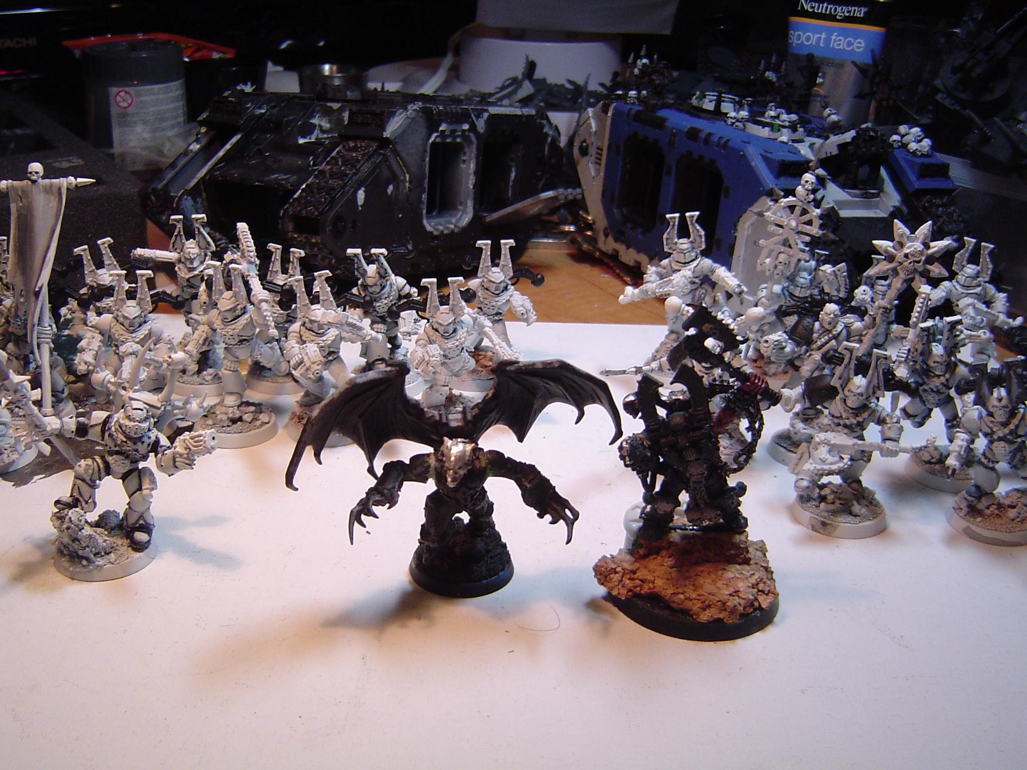 Khorne Family Gathering