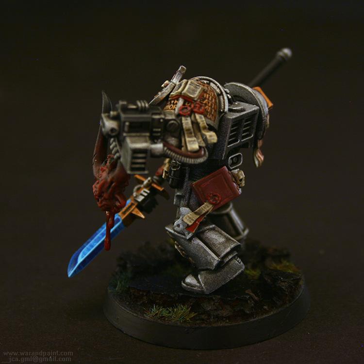 Force Weapon, Gk, Grand Master, Jca