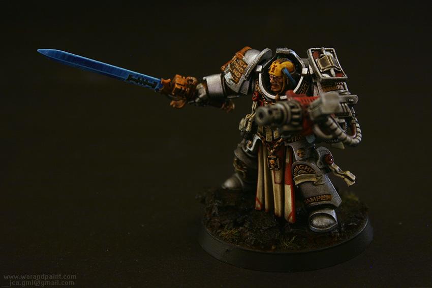 Force Weapon, Gk, Grand Master, Jca