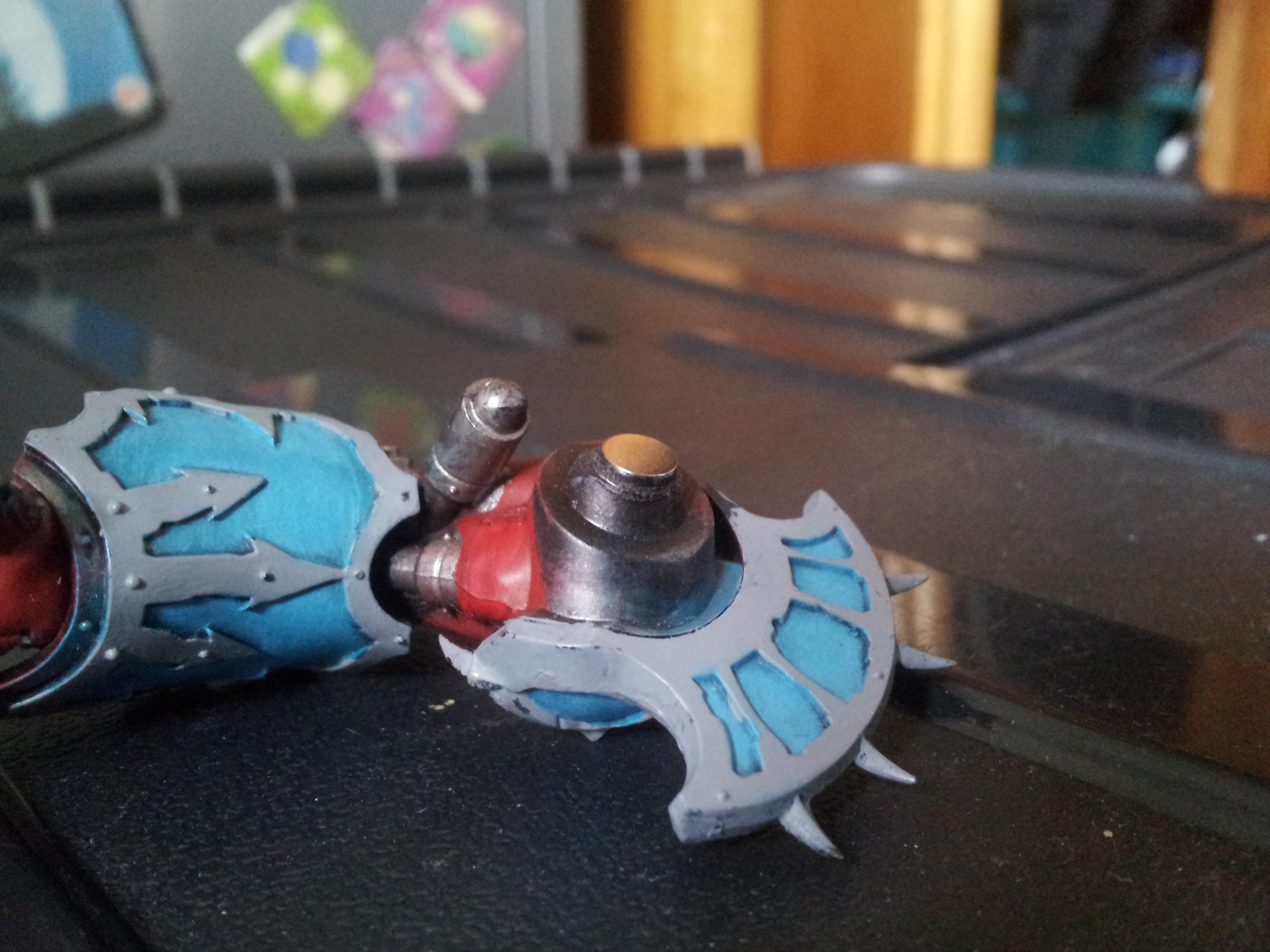 Maulerfiend, Magnetised am or Maulerfiend
