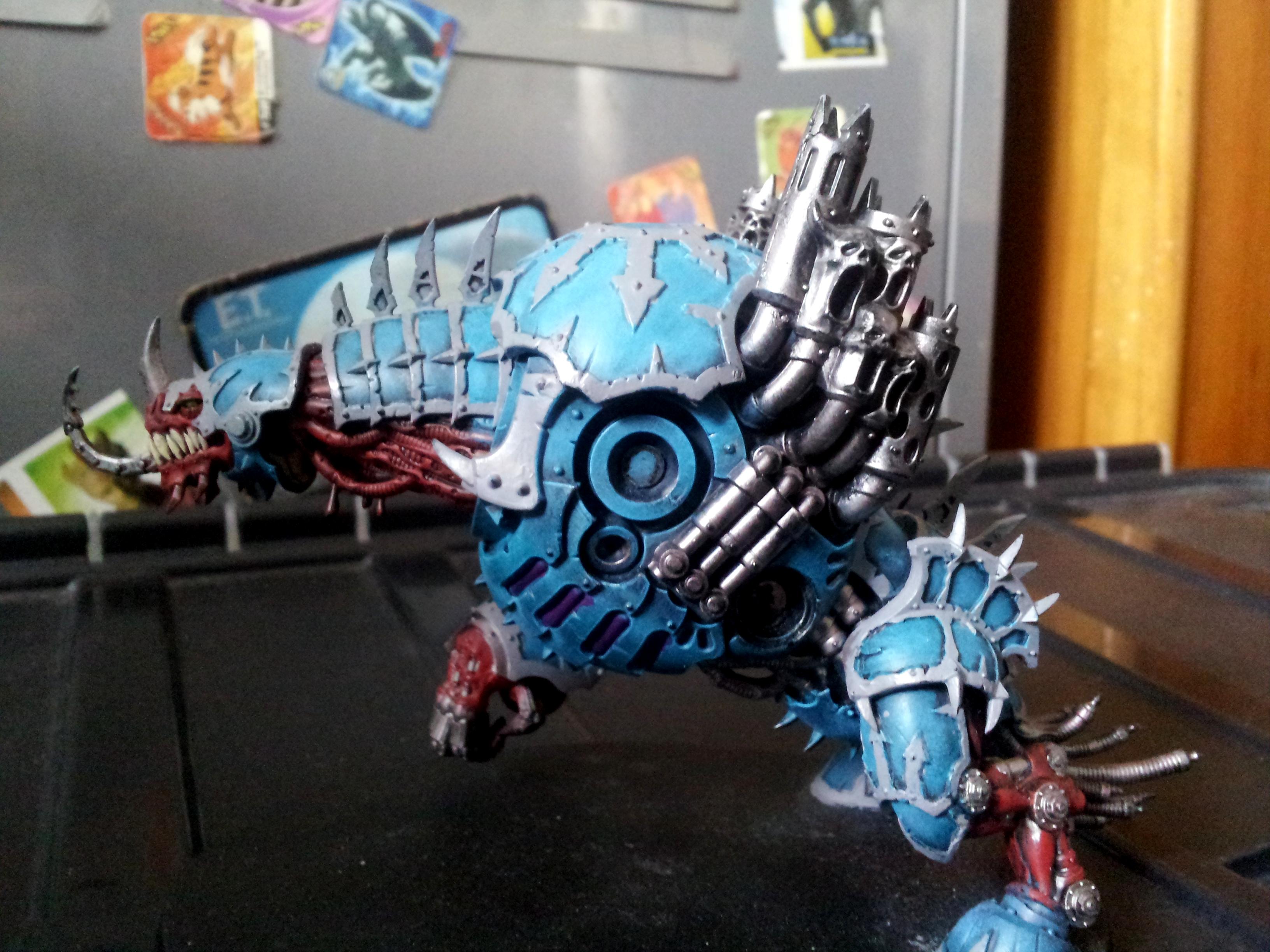 Maulerfiend other half magnetised