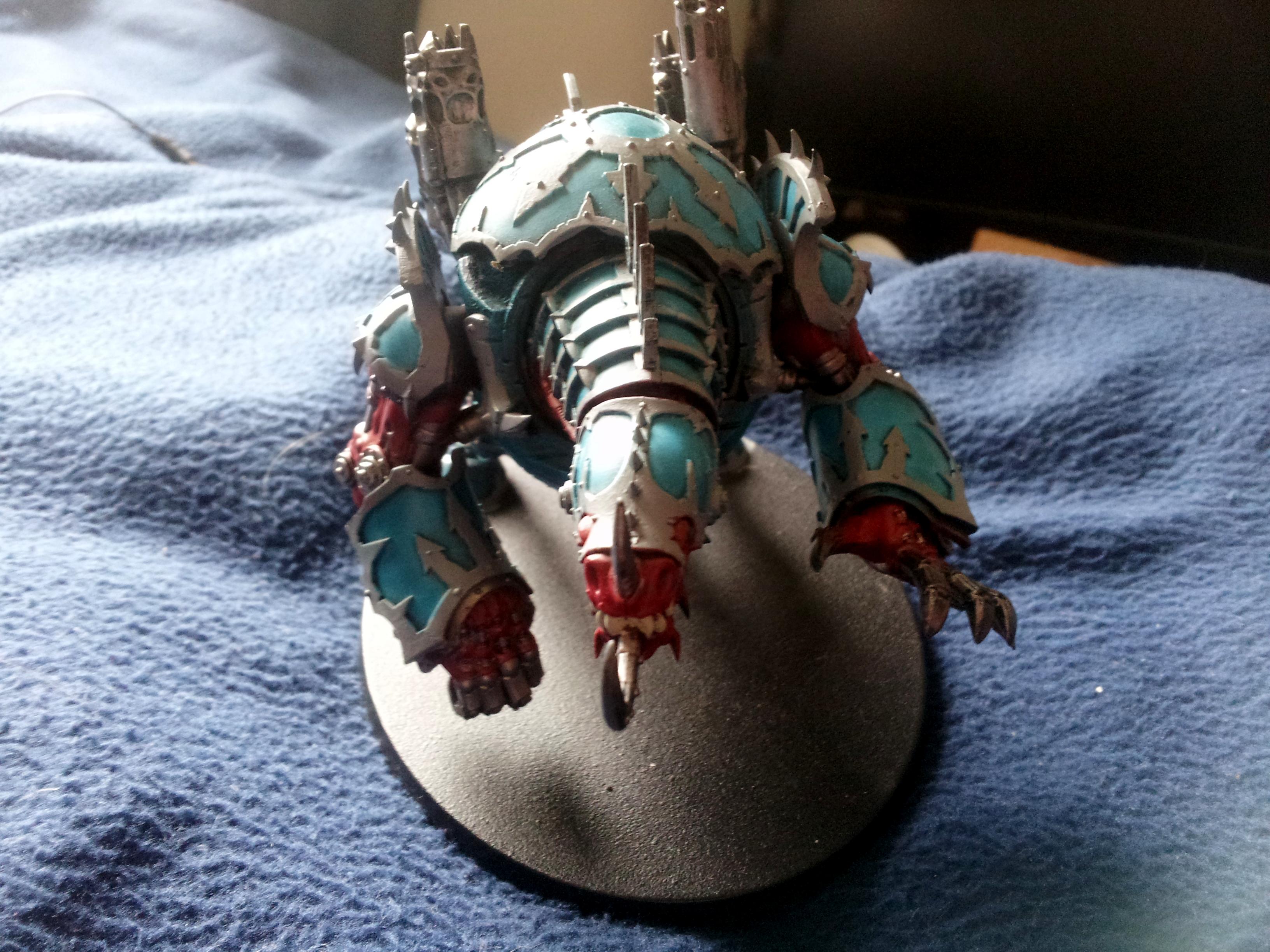 Mulerfiend front image