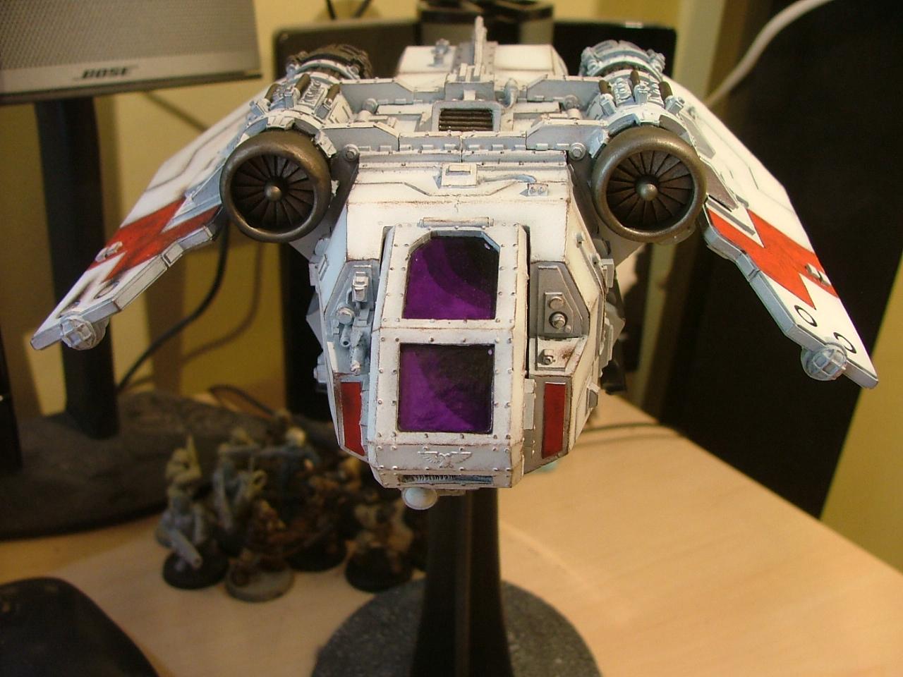 wip Arvus