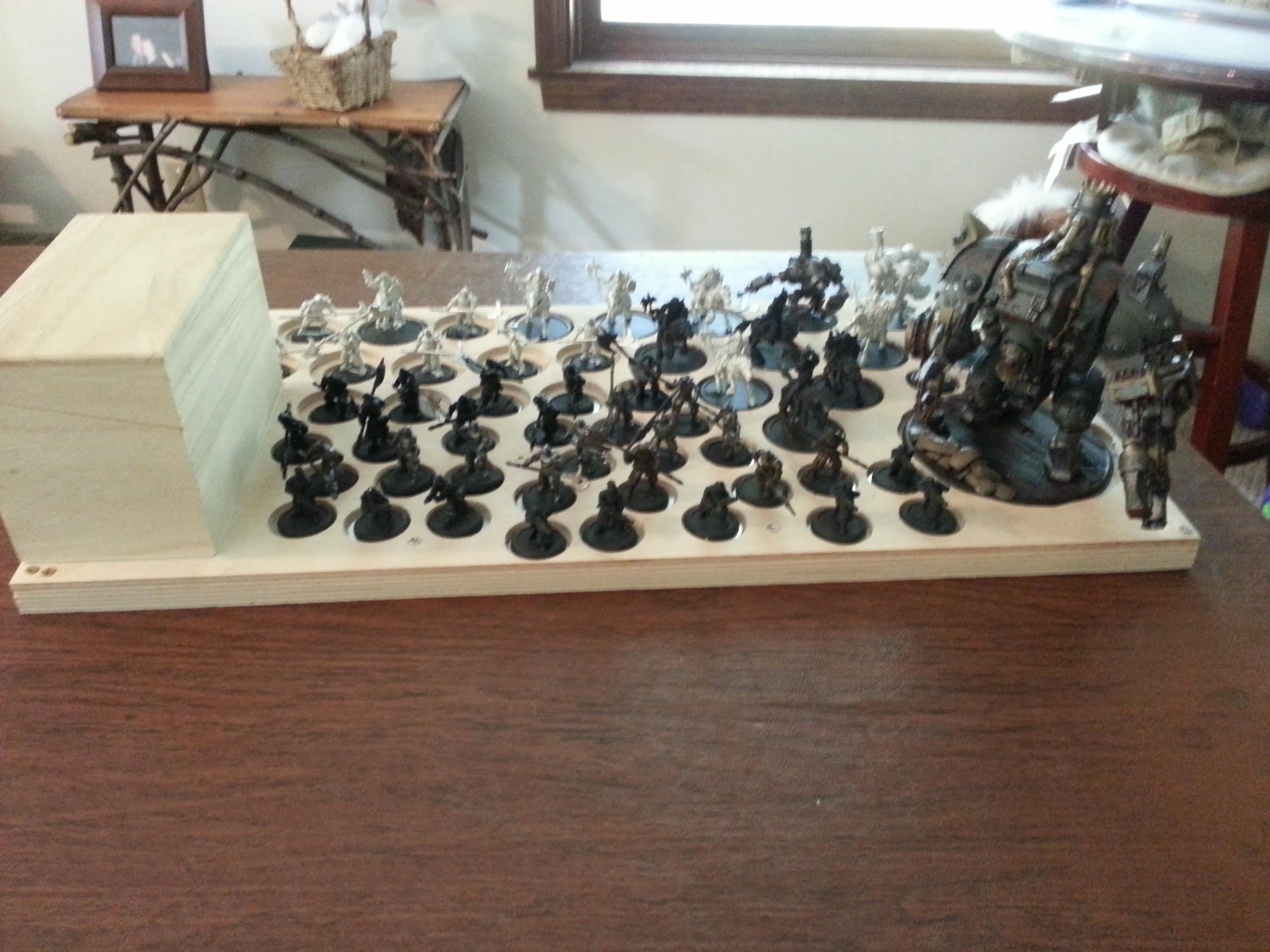 Army Tray