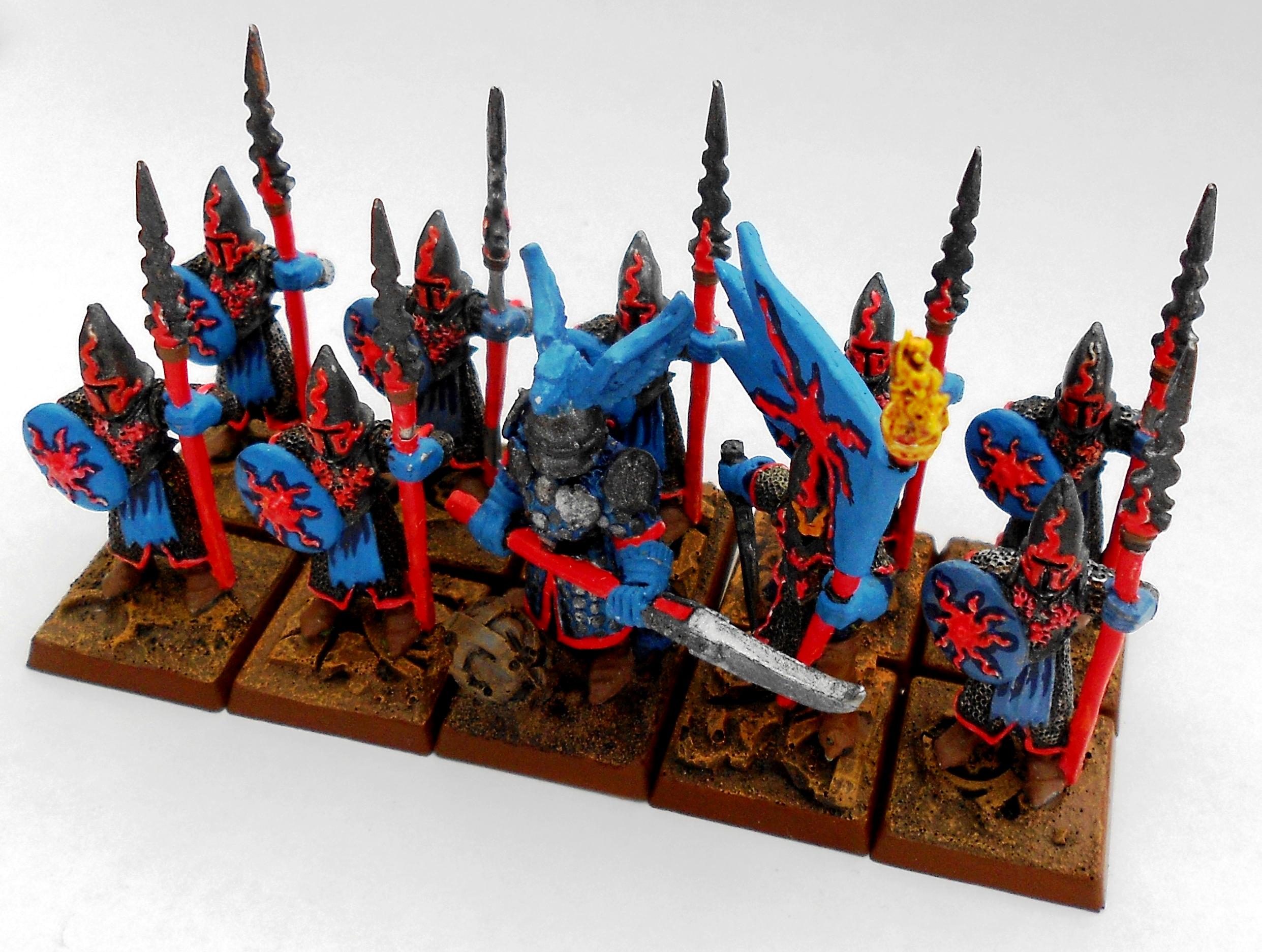 Ancient Catacombs, Basius Dramaticus, Catacomb Guardians, Empire, Knights, Knights Of The Blazing Sun, Mordheim, Vintage, Wargames Bakery, Wargamesbakery, Warhammer Fantasy, Wgb