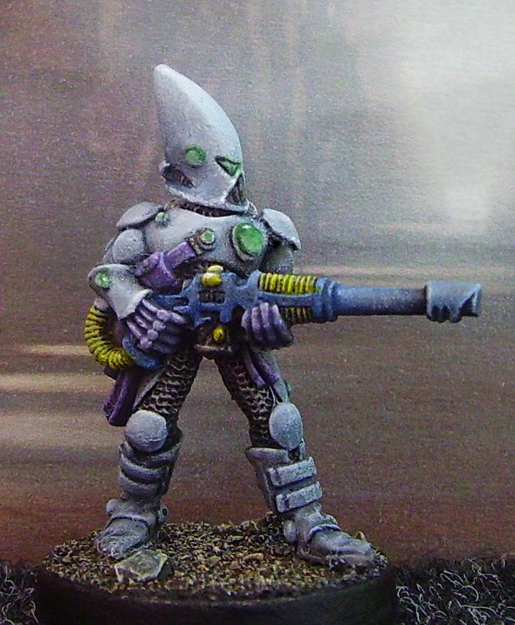 Eldar, Eldar Guardians, Warhammer 40,000