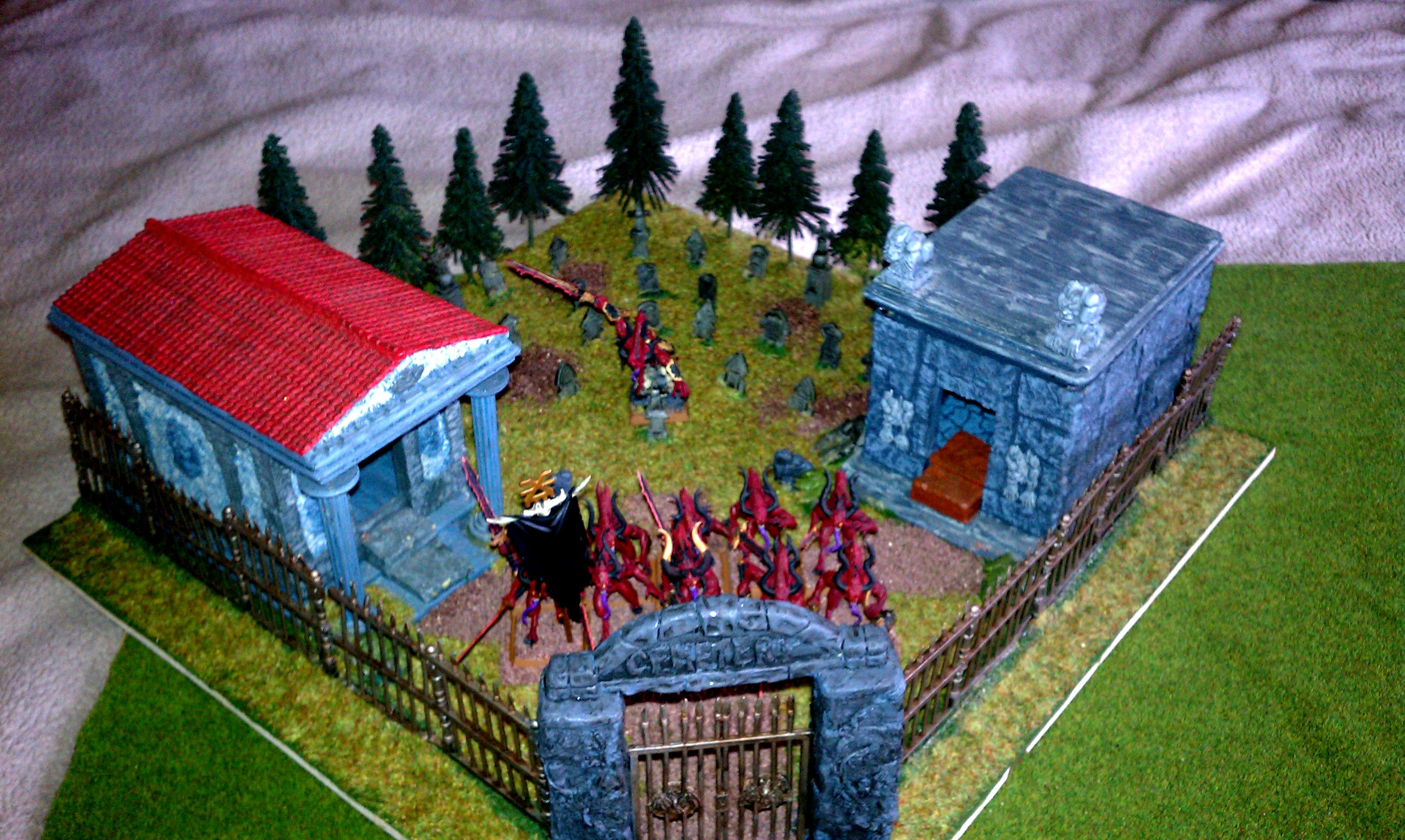 Bloodletters, Daemons, Khorne