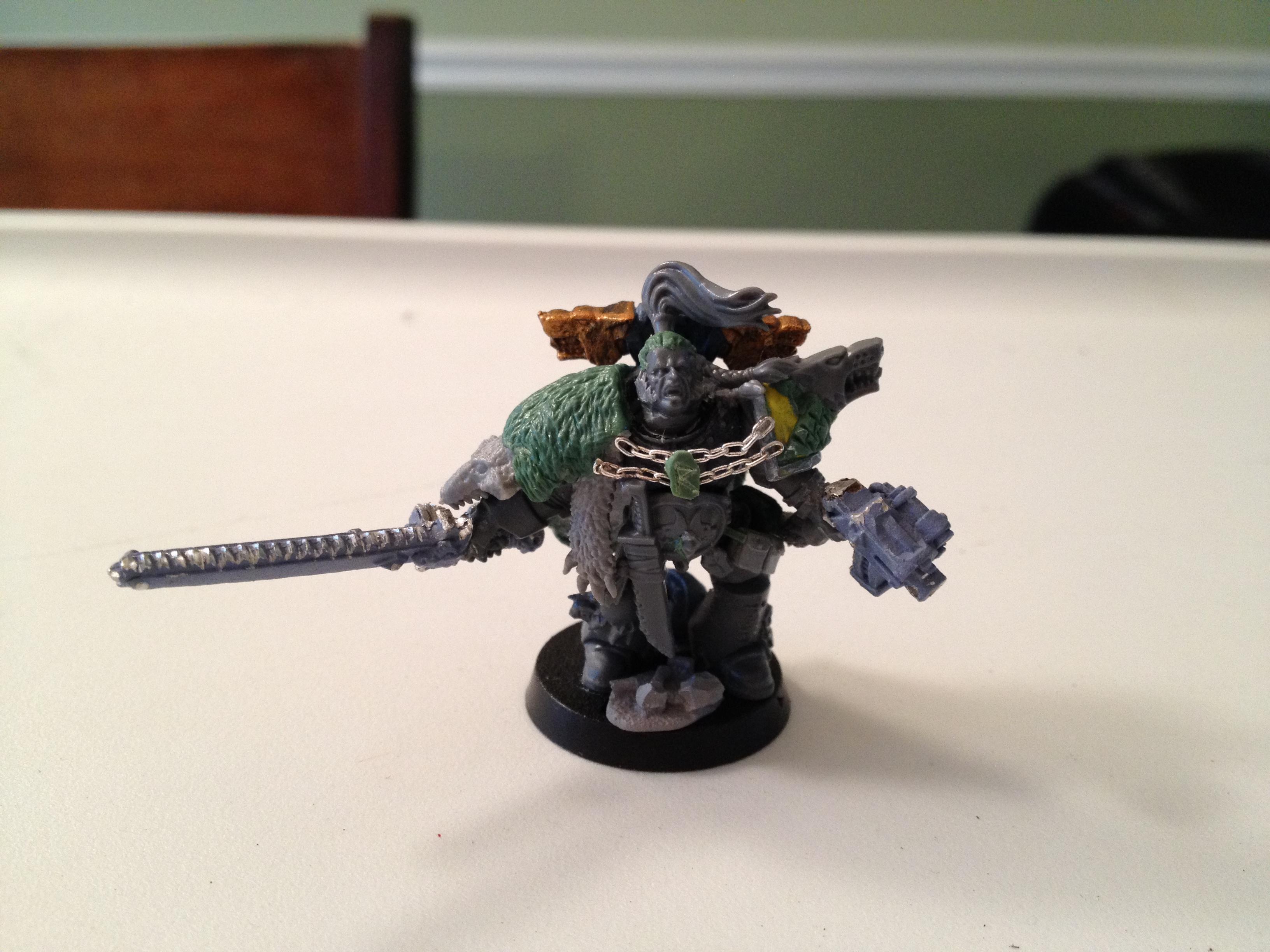 Ragnar (before)