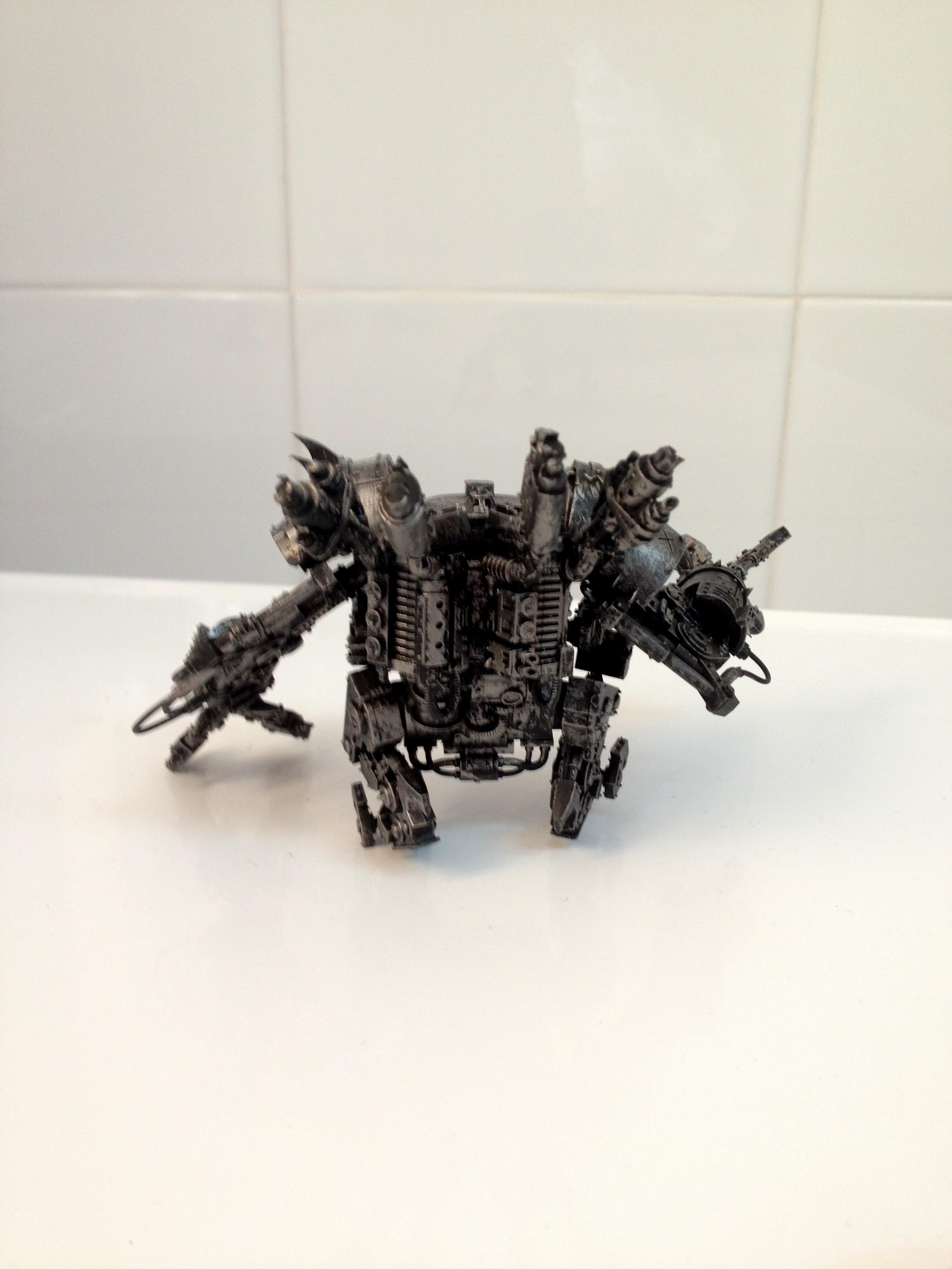 Deff Dread, Dreadnoght, Orks