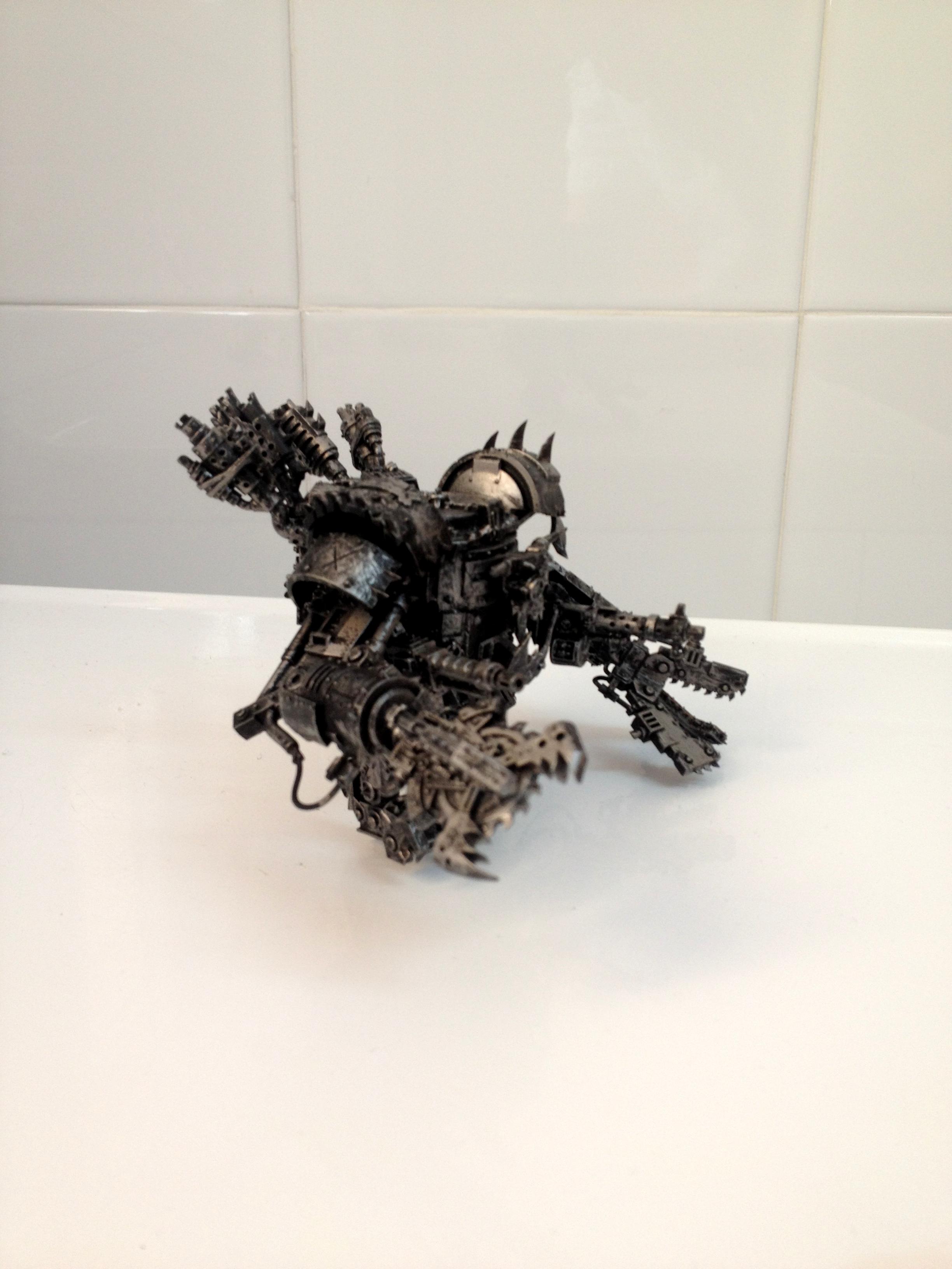 Deff Dread, Dreadnoght, Orks