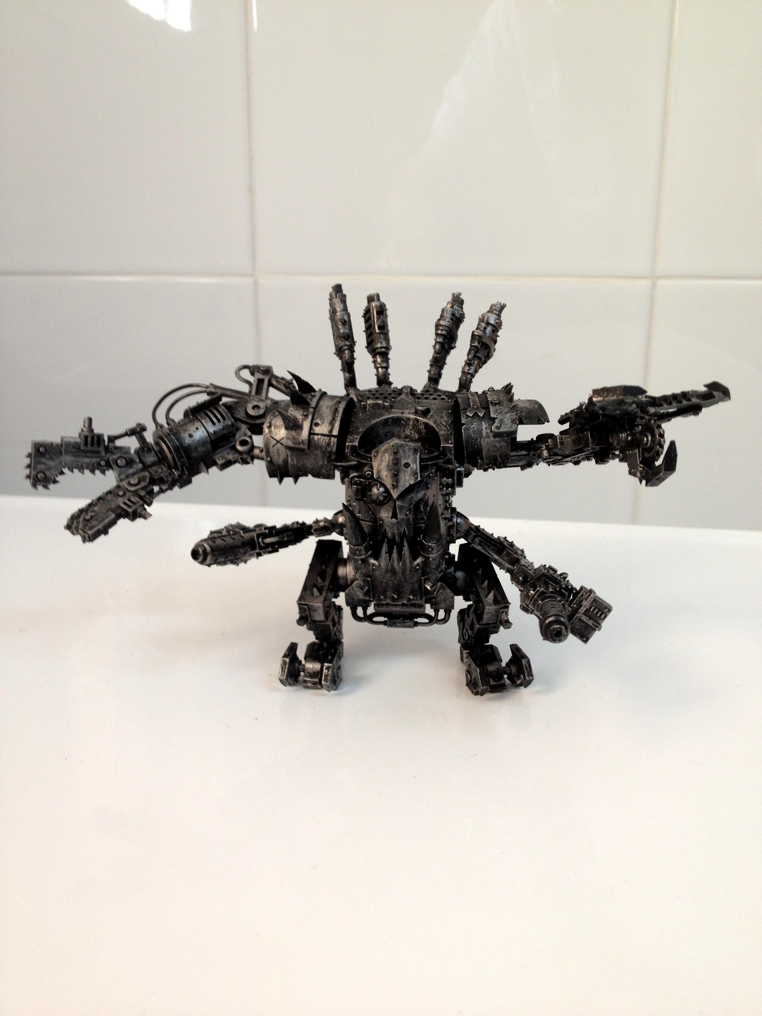 Deff Dread, Dreadnoght, Orks
