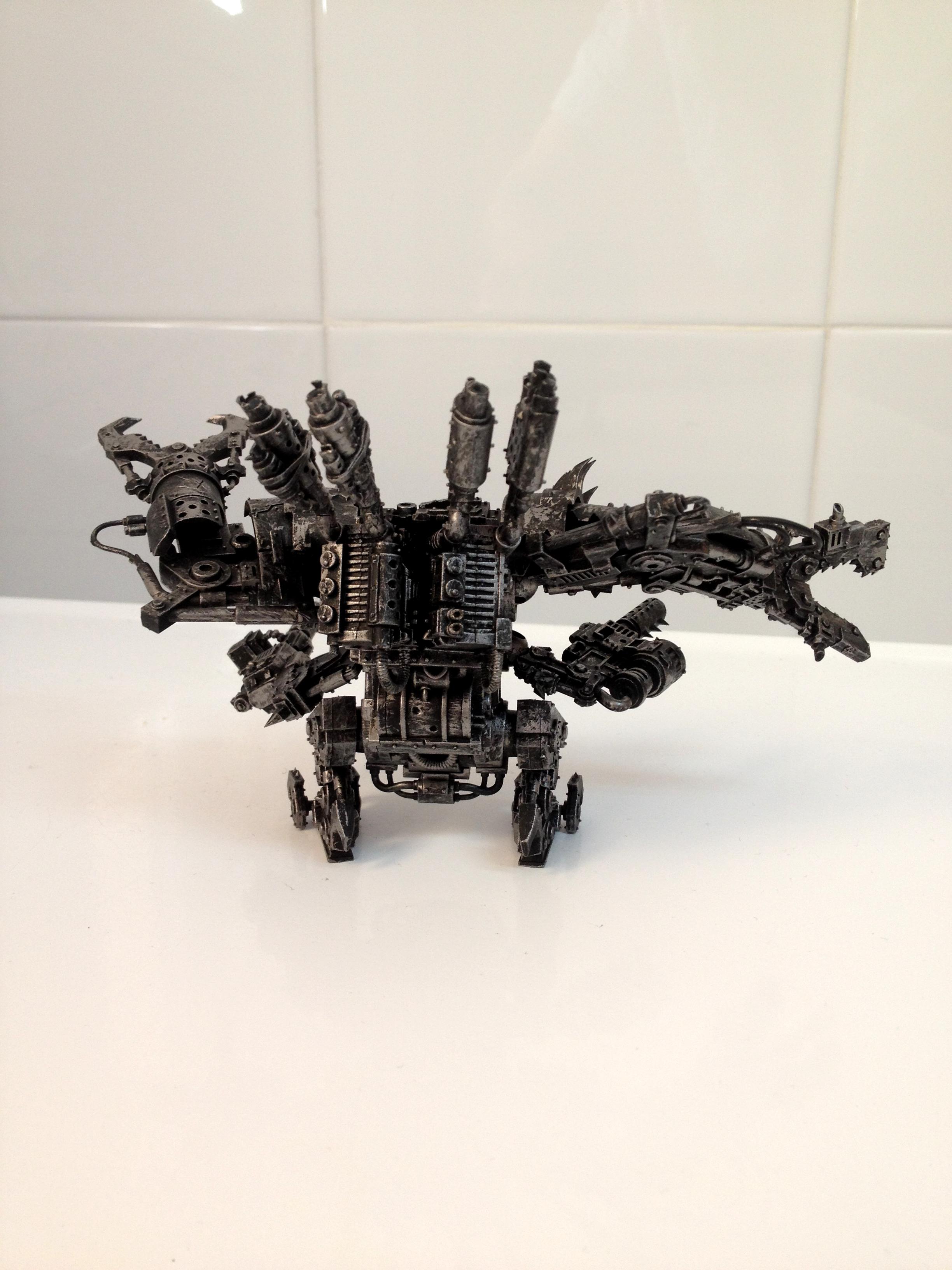 Deff Dread, Dreadnoght, Orks