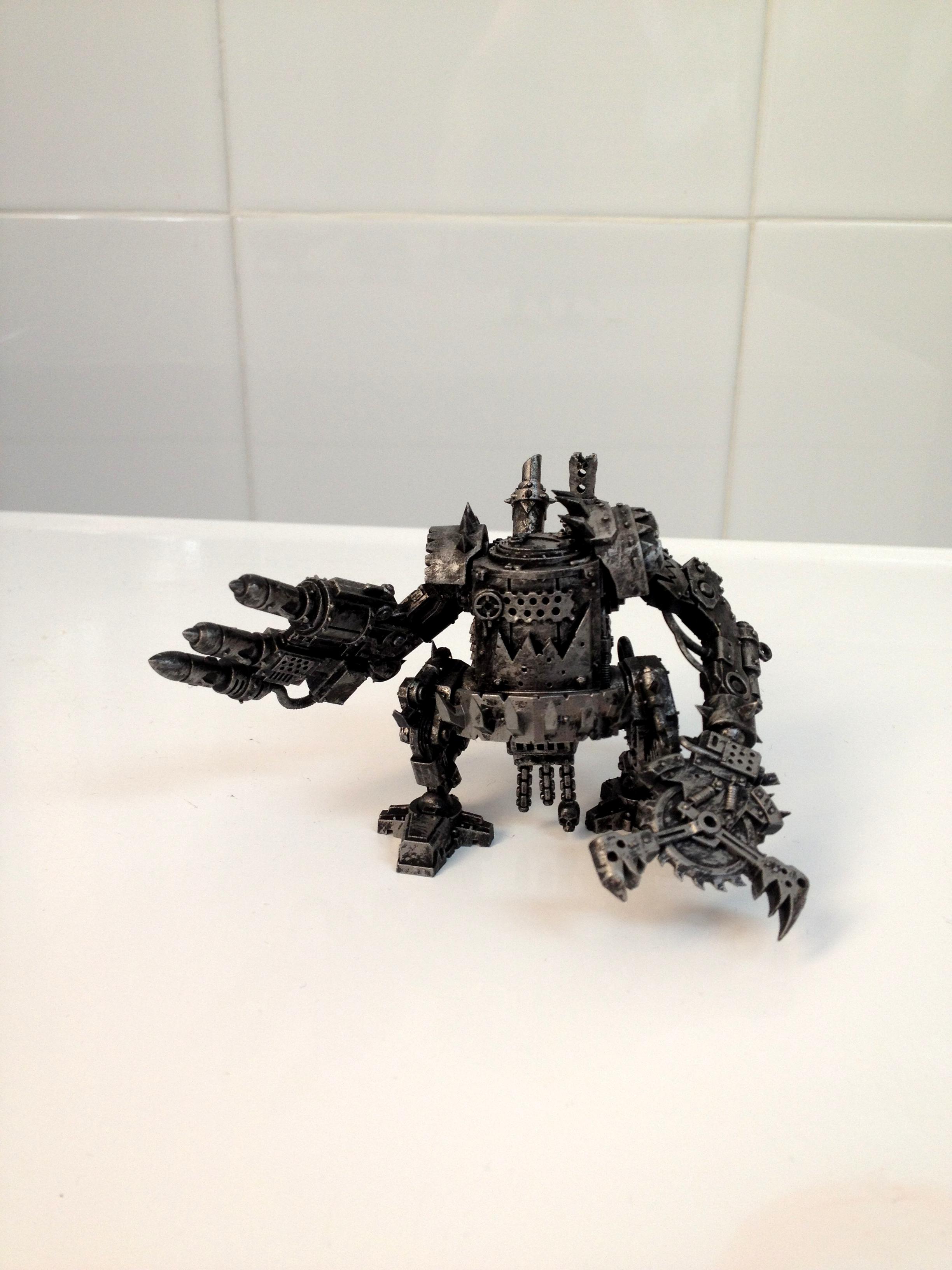Killa Kan, Killa Kanz, Ork Kanz