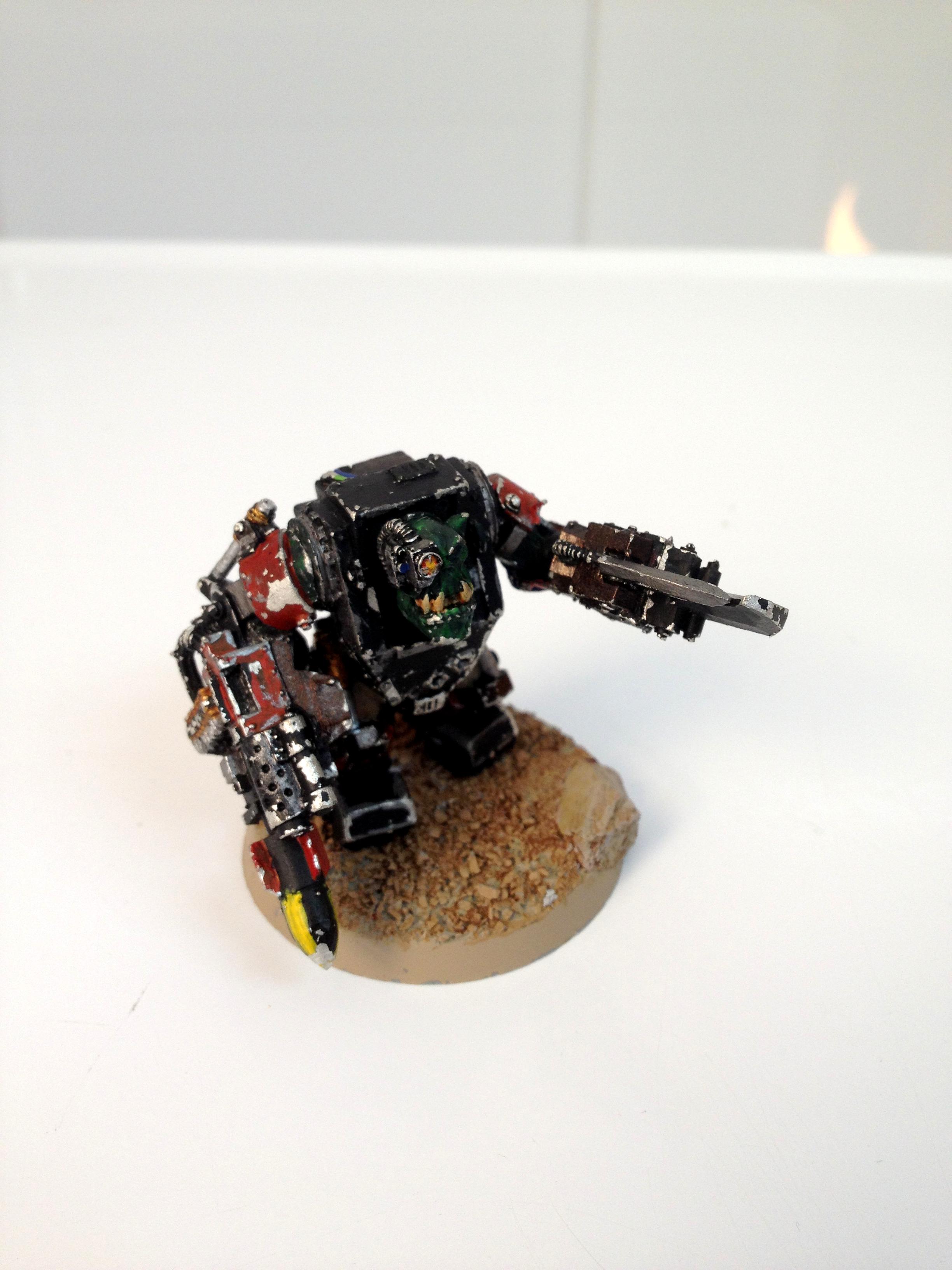 Mega Nobz, Nob, Orks