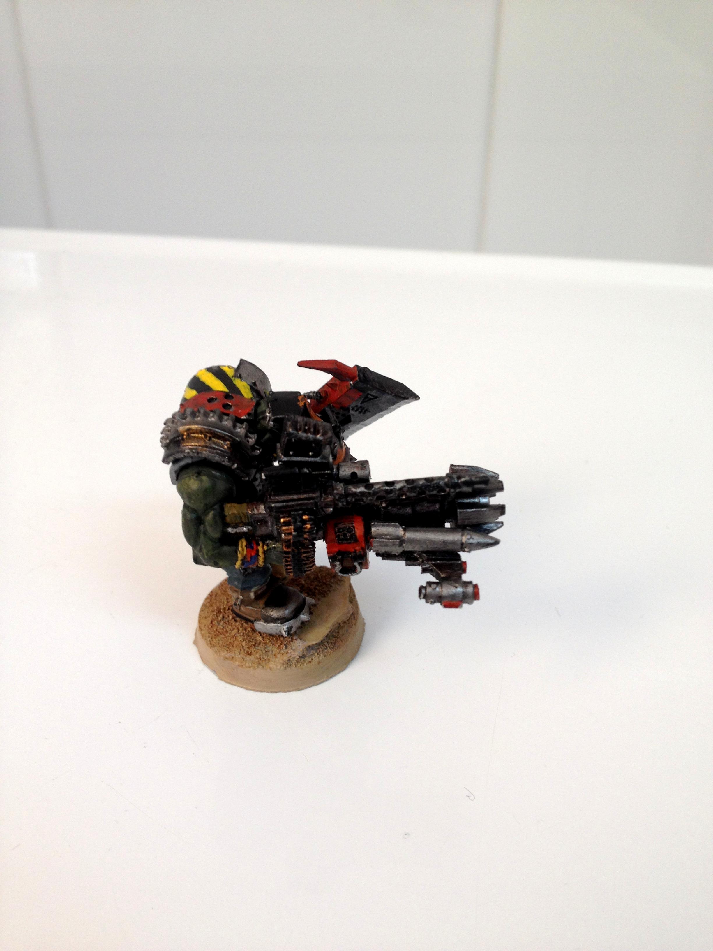 Ork Flash Gitz, Orks