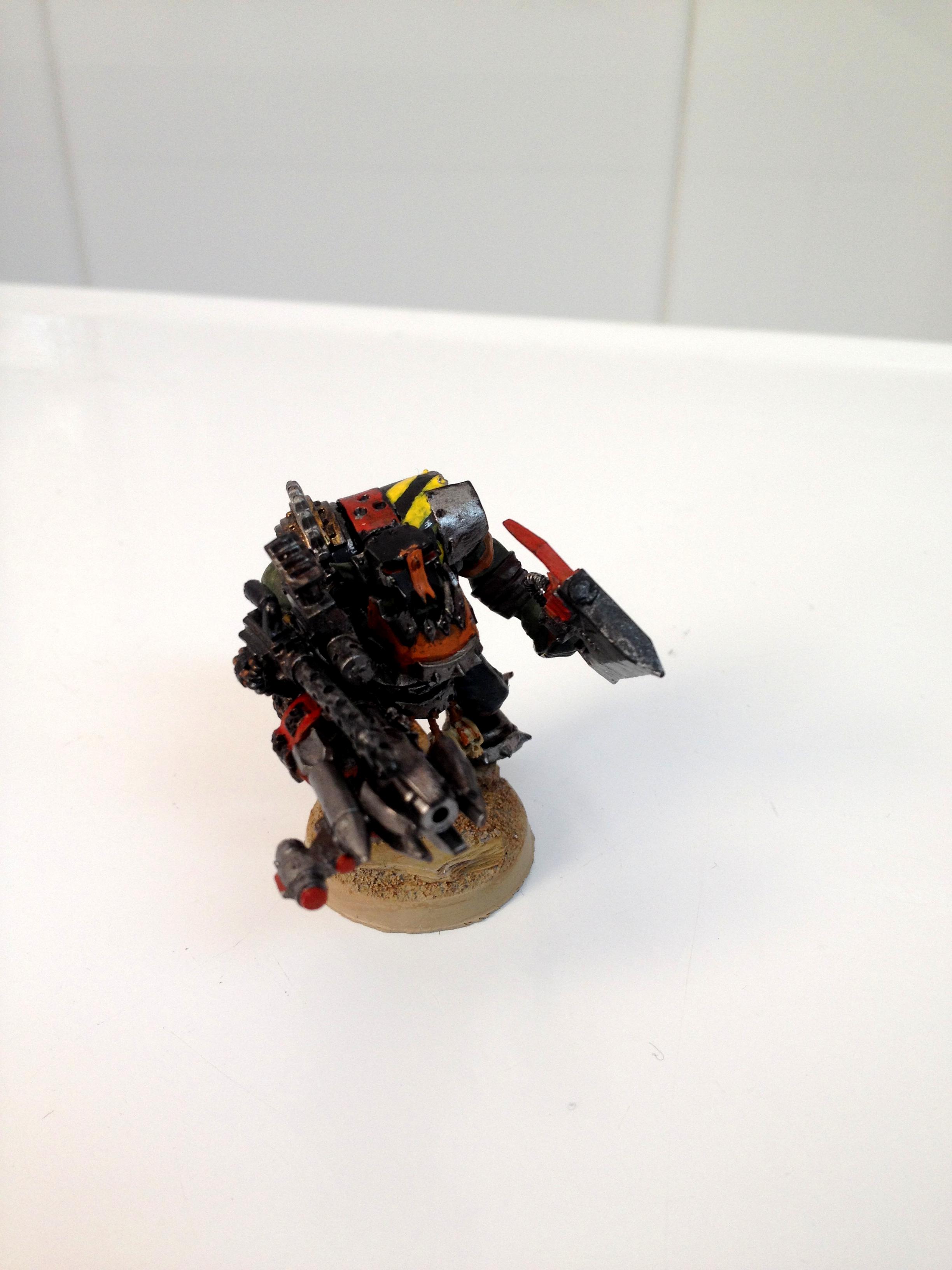 Ork Flash Gitz, Orks