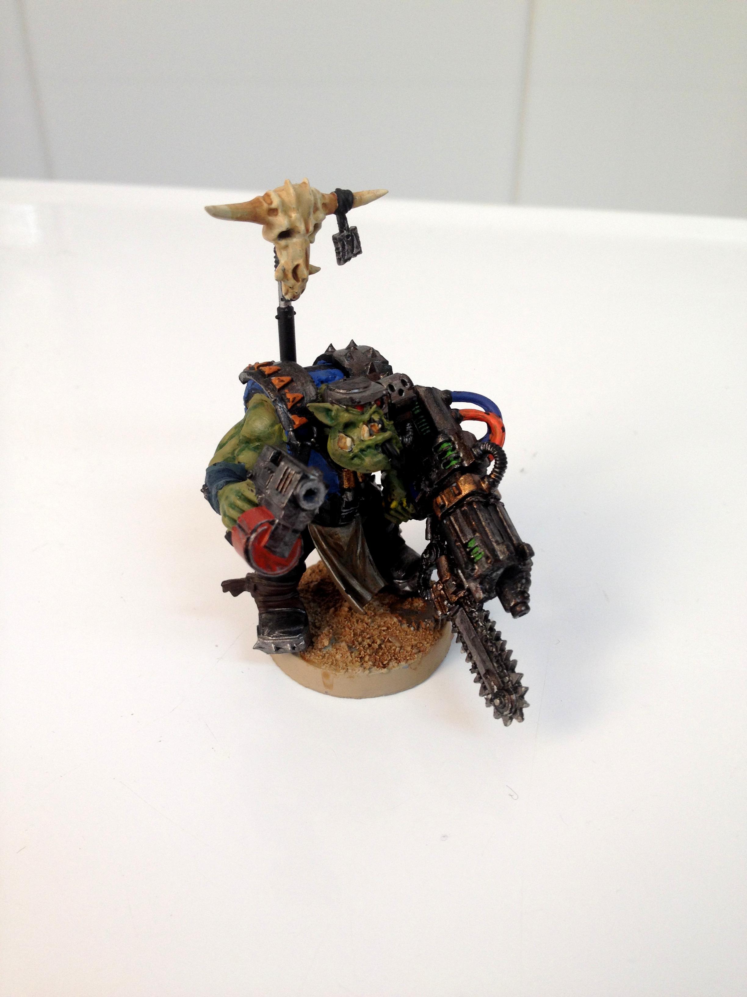 Ork Flash Gitz, Orks