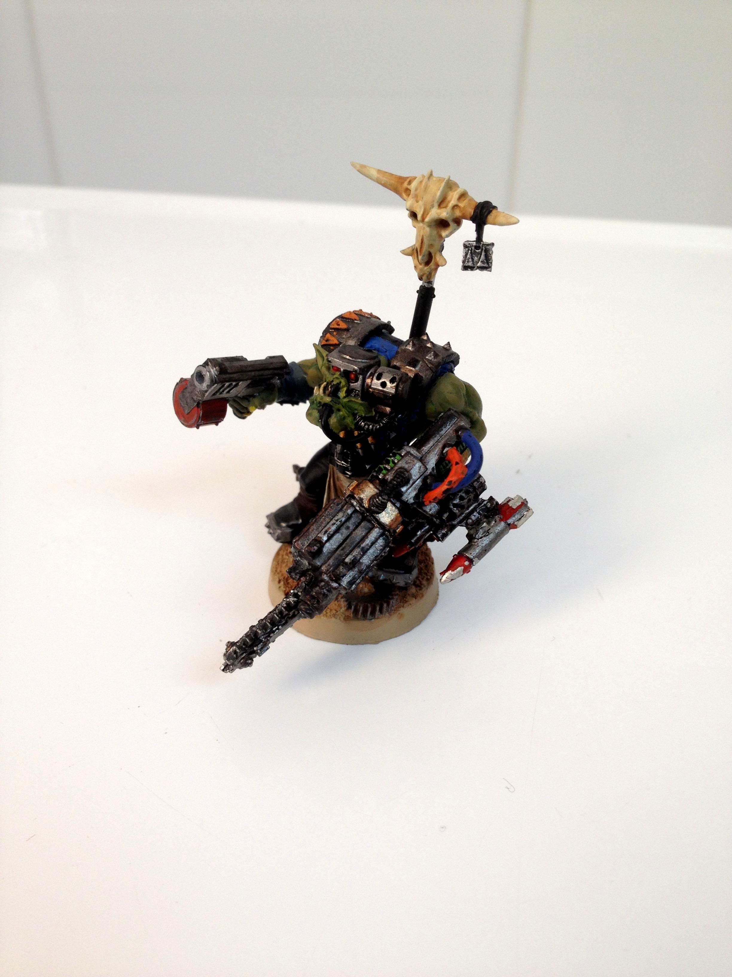Ork Flash Gitz, Orks