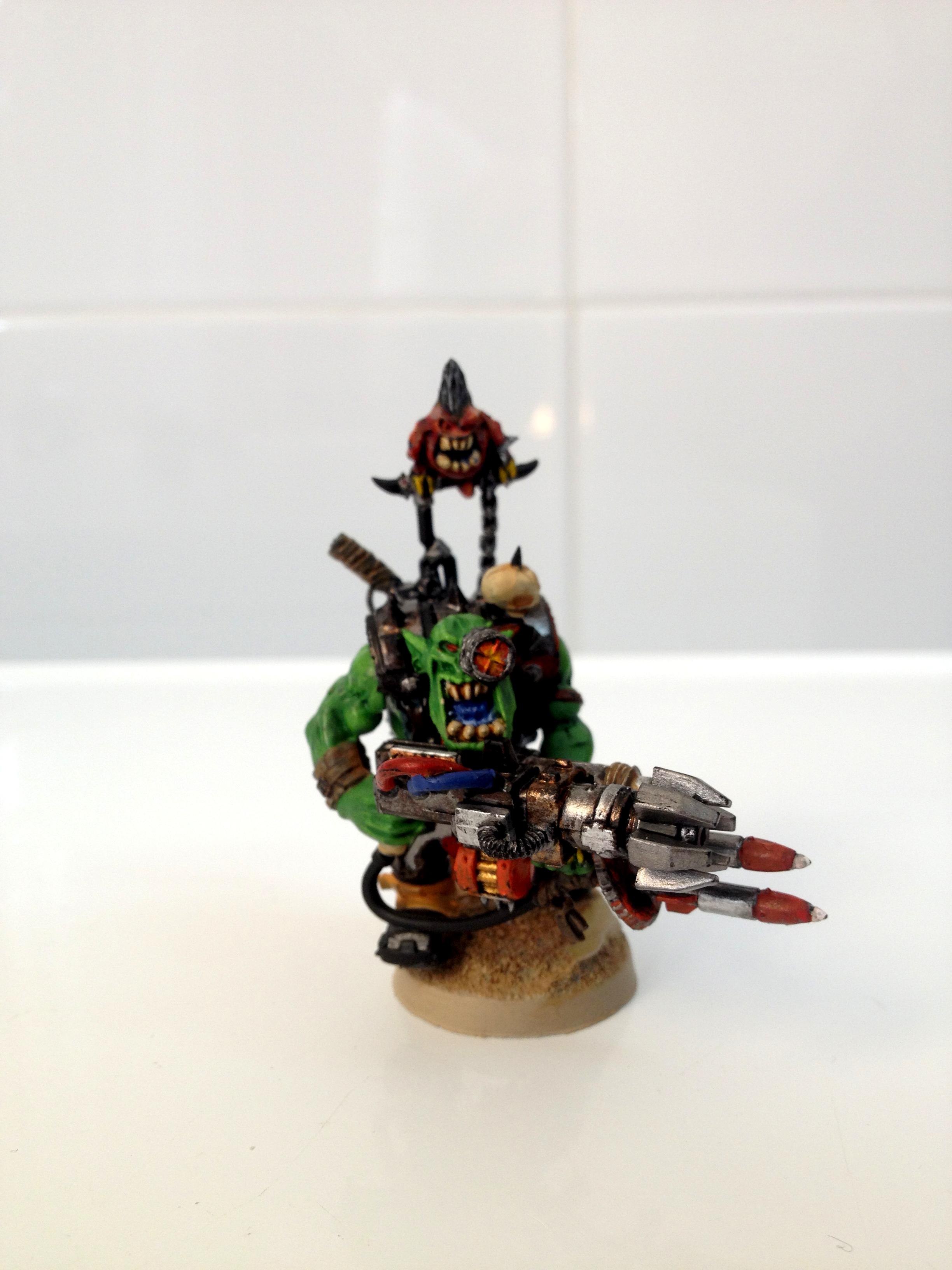 Ork Flash Gitz, Orks