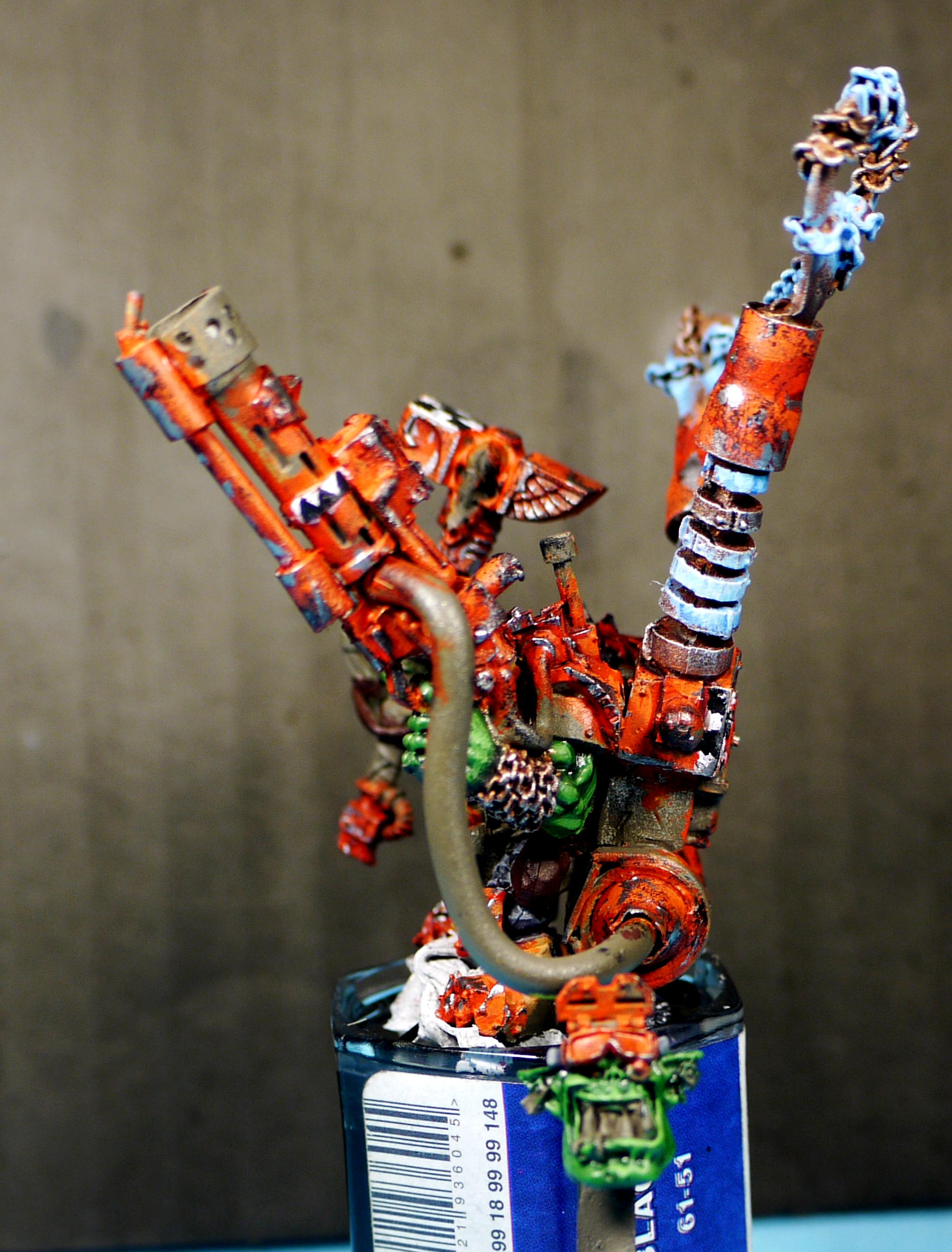 Big Mek PIP2 Left