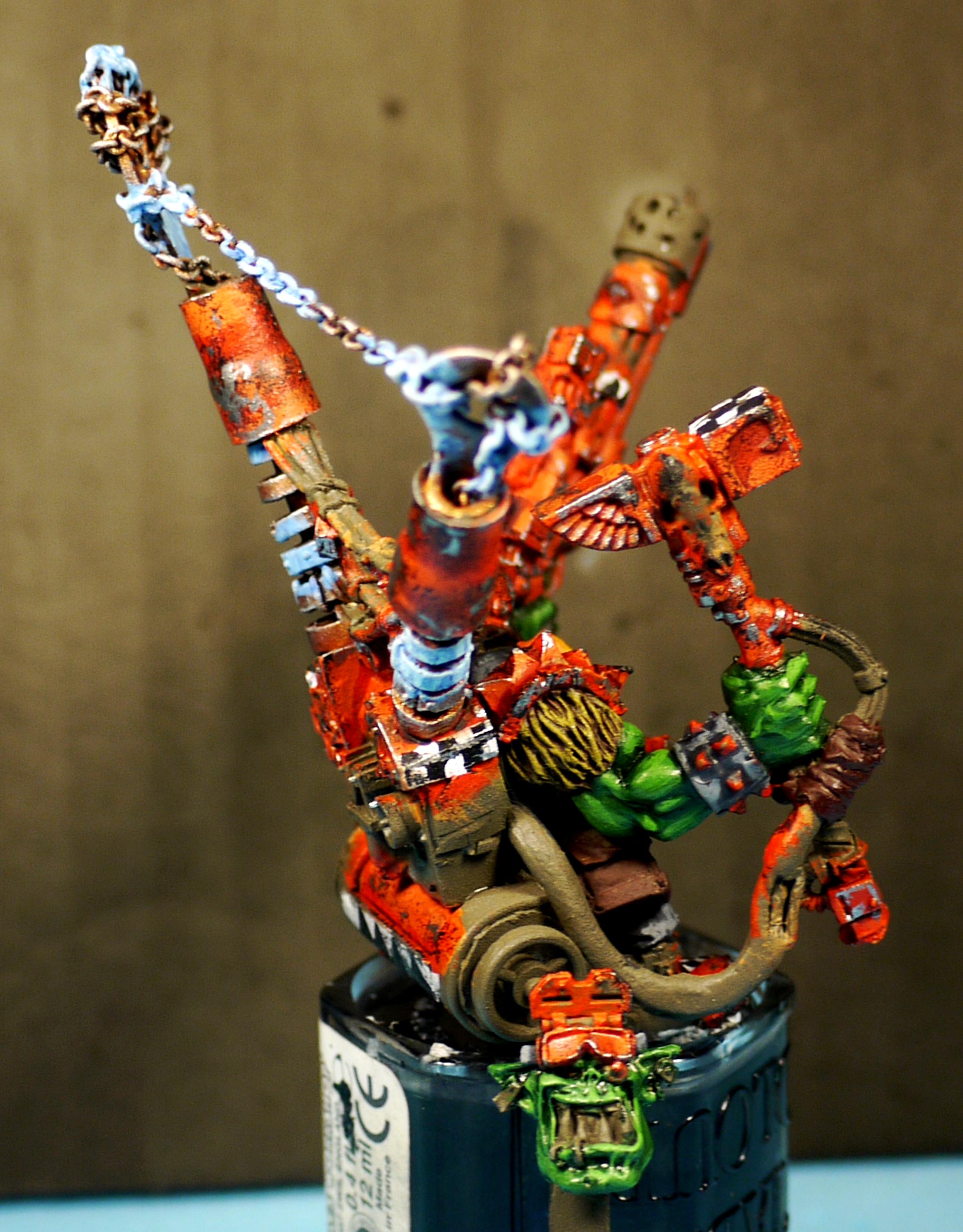 Big Mek PIP2 Right