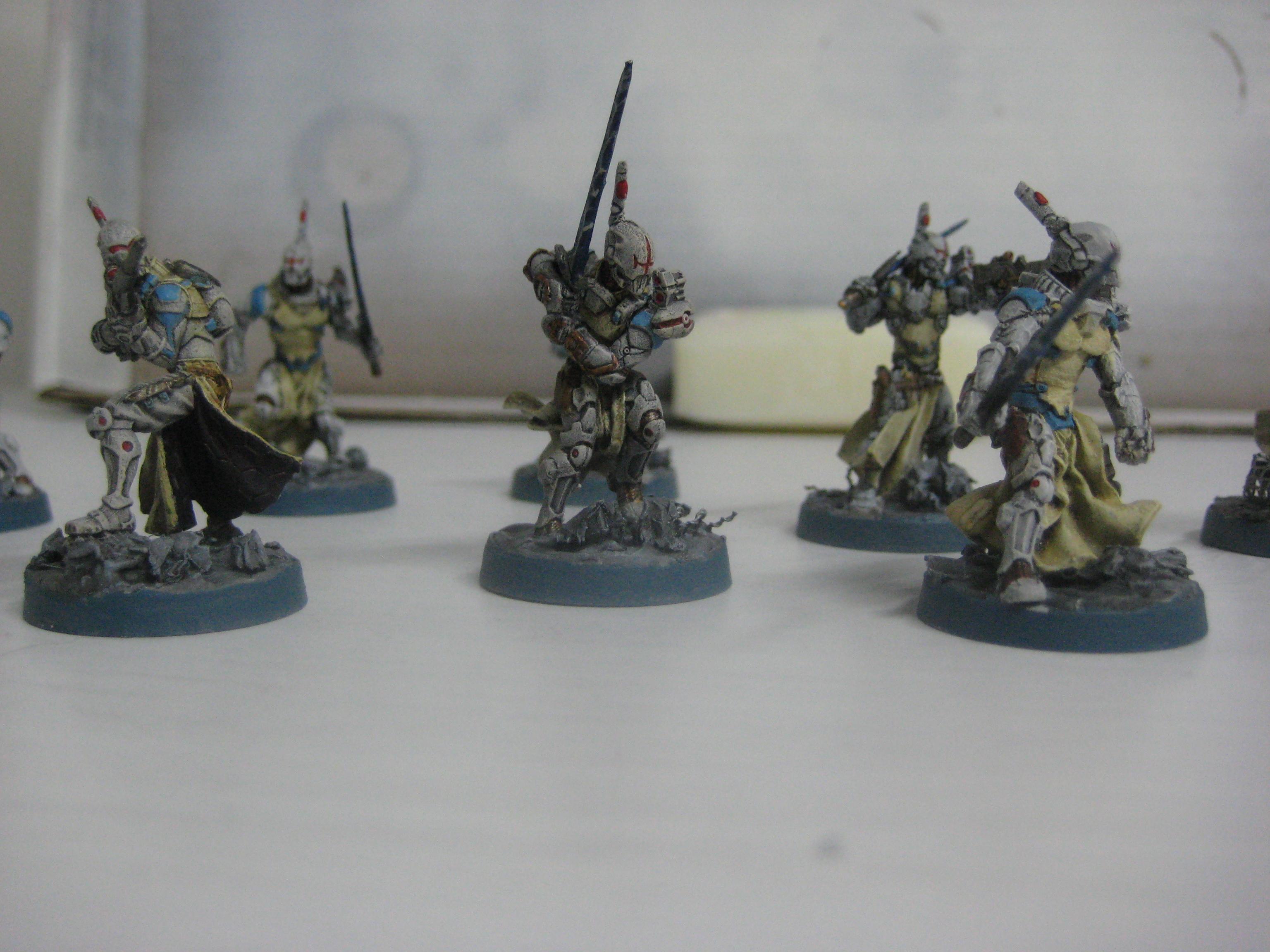 Infinity, Militant Order, Pan-o
