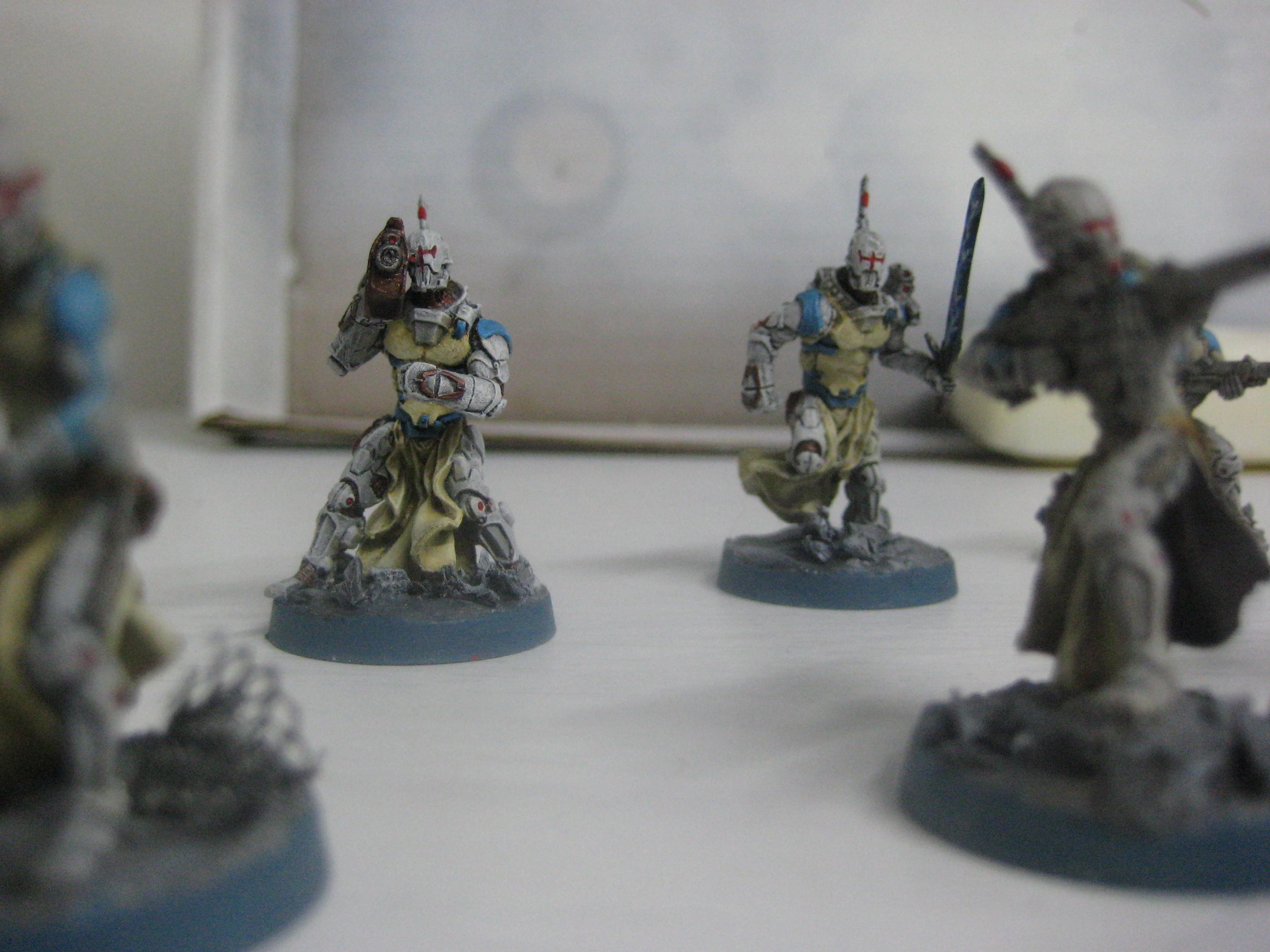 Infinity, Militant Order, Pan-o