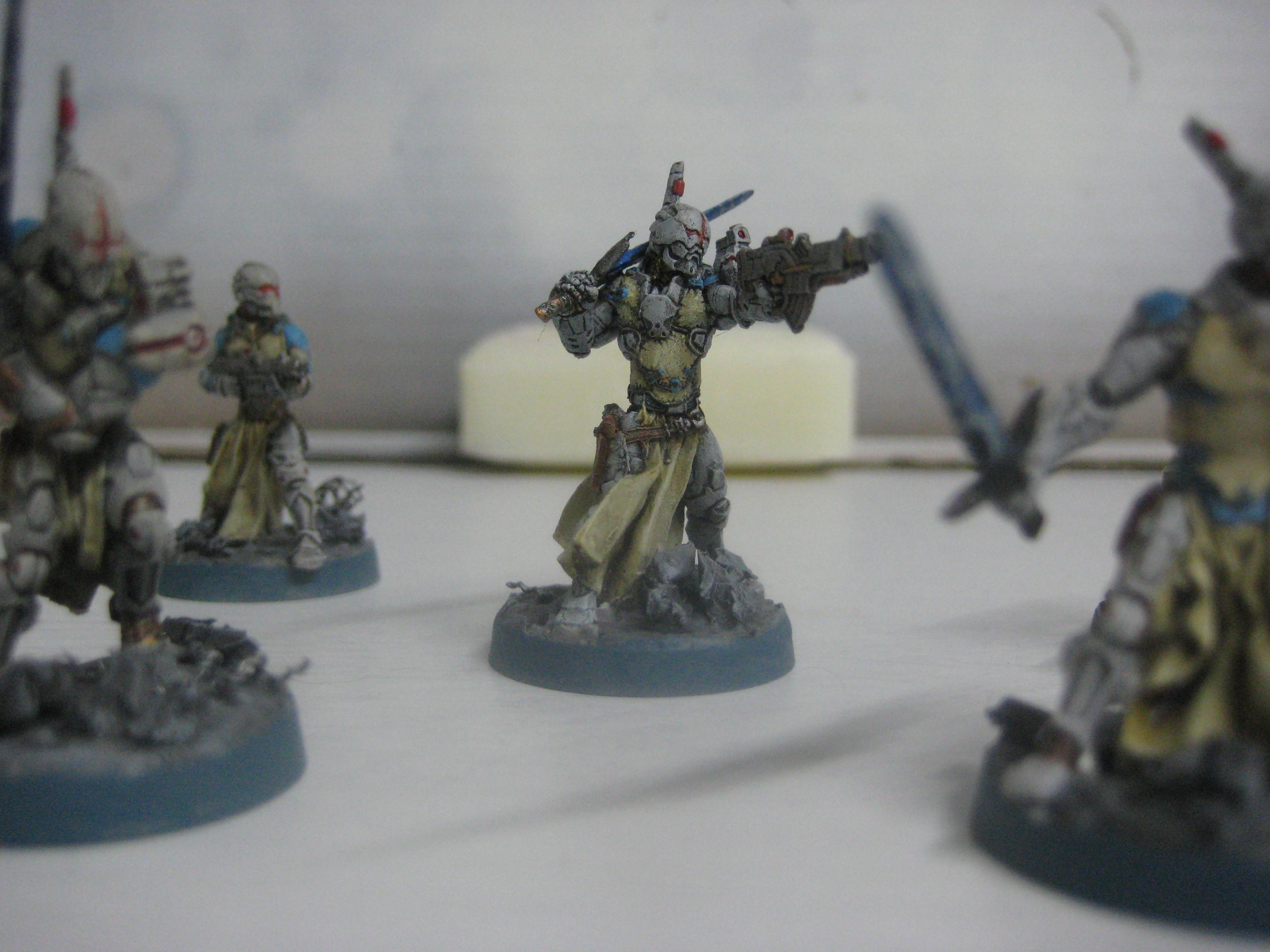 Infinity, Militant Order, Pan-o