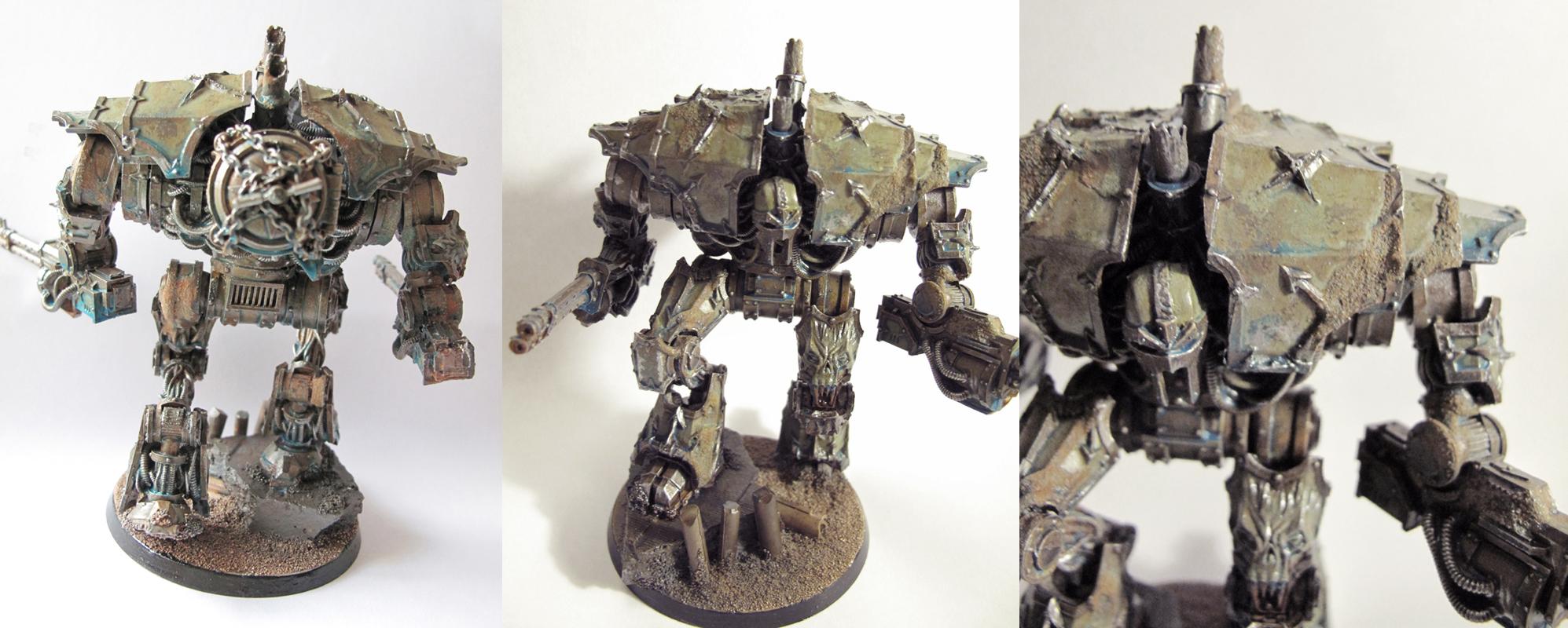 Chaos Decimator