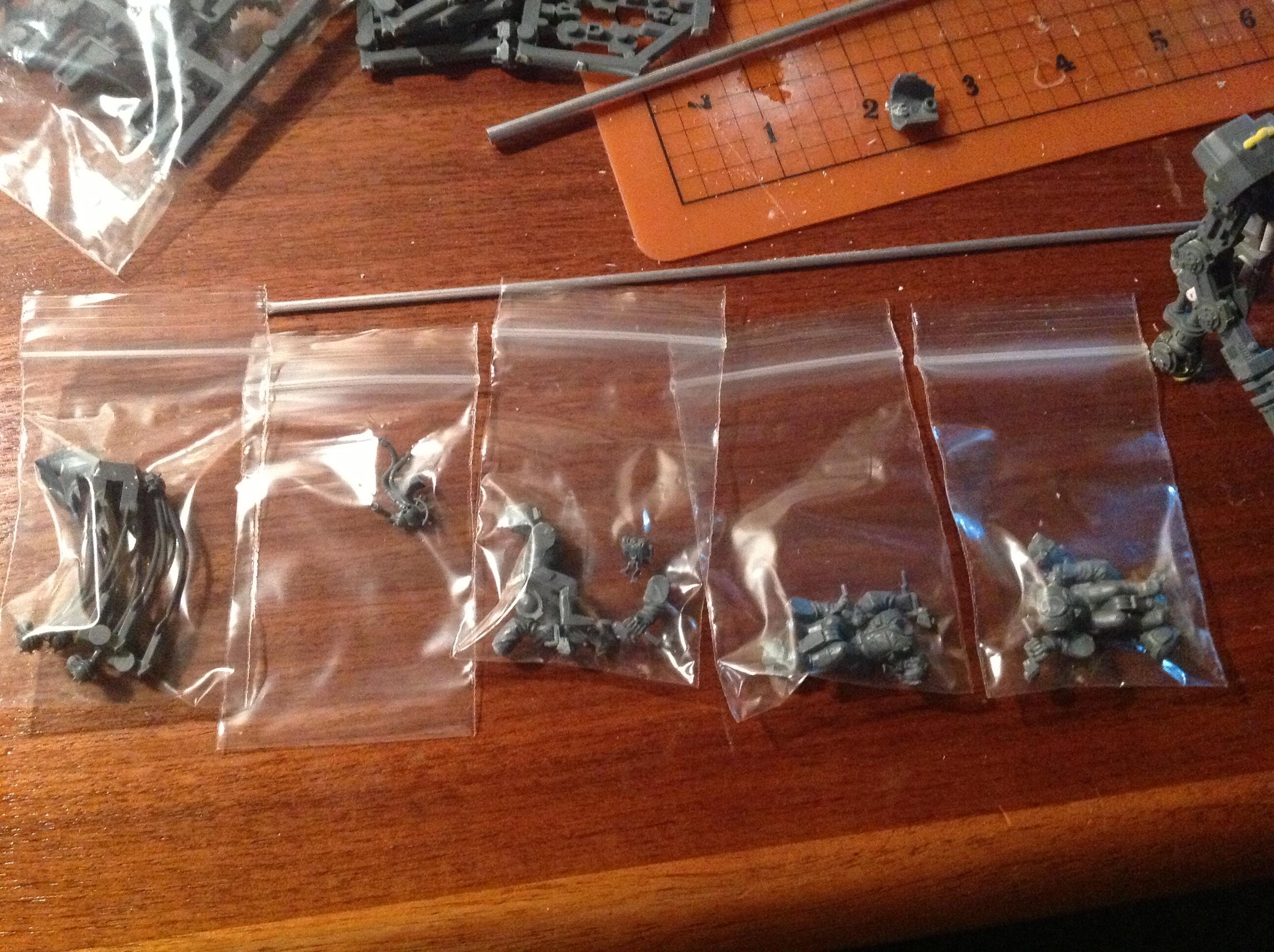 Bits drop