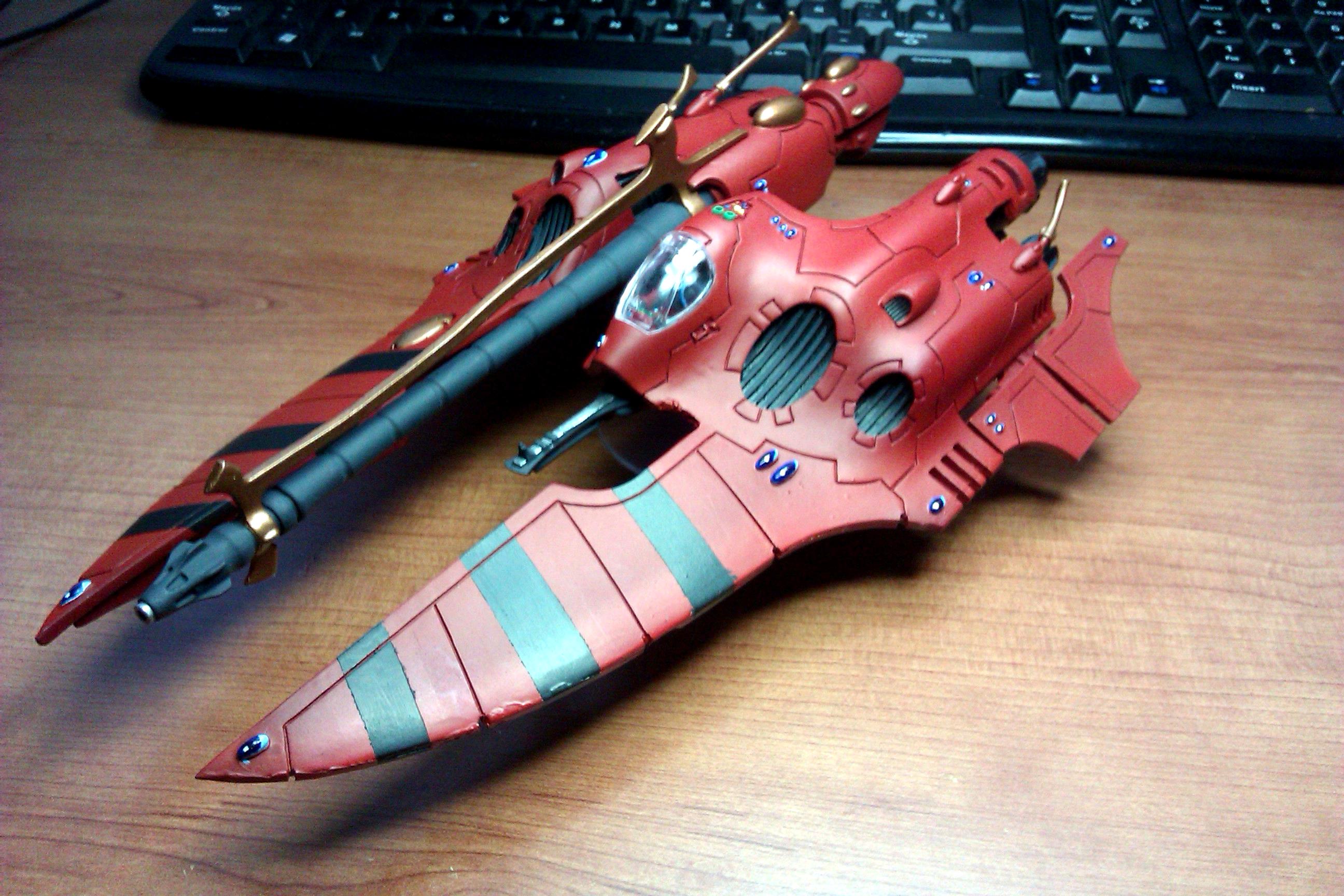 Eldar Lynx Saim-Hann