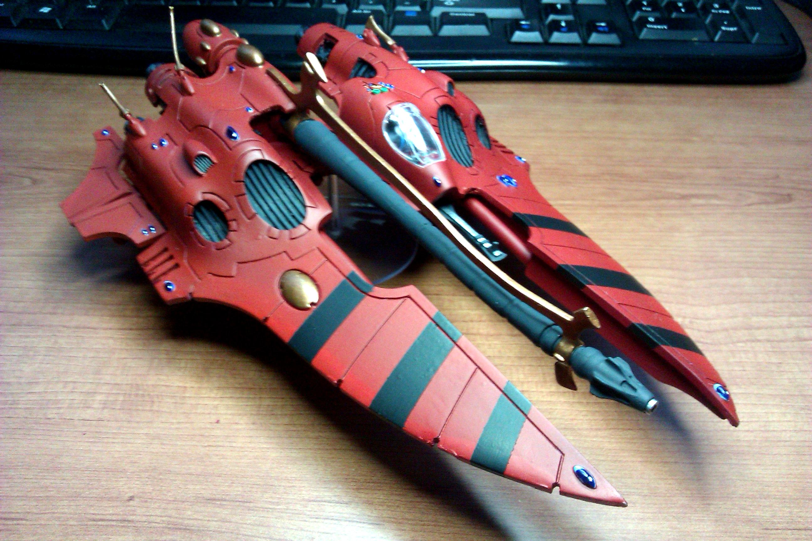 Eldar, Lynx, Saim-hann, Super-heavy, Tank