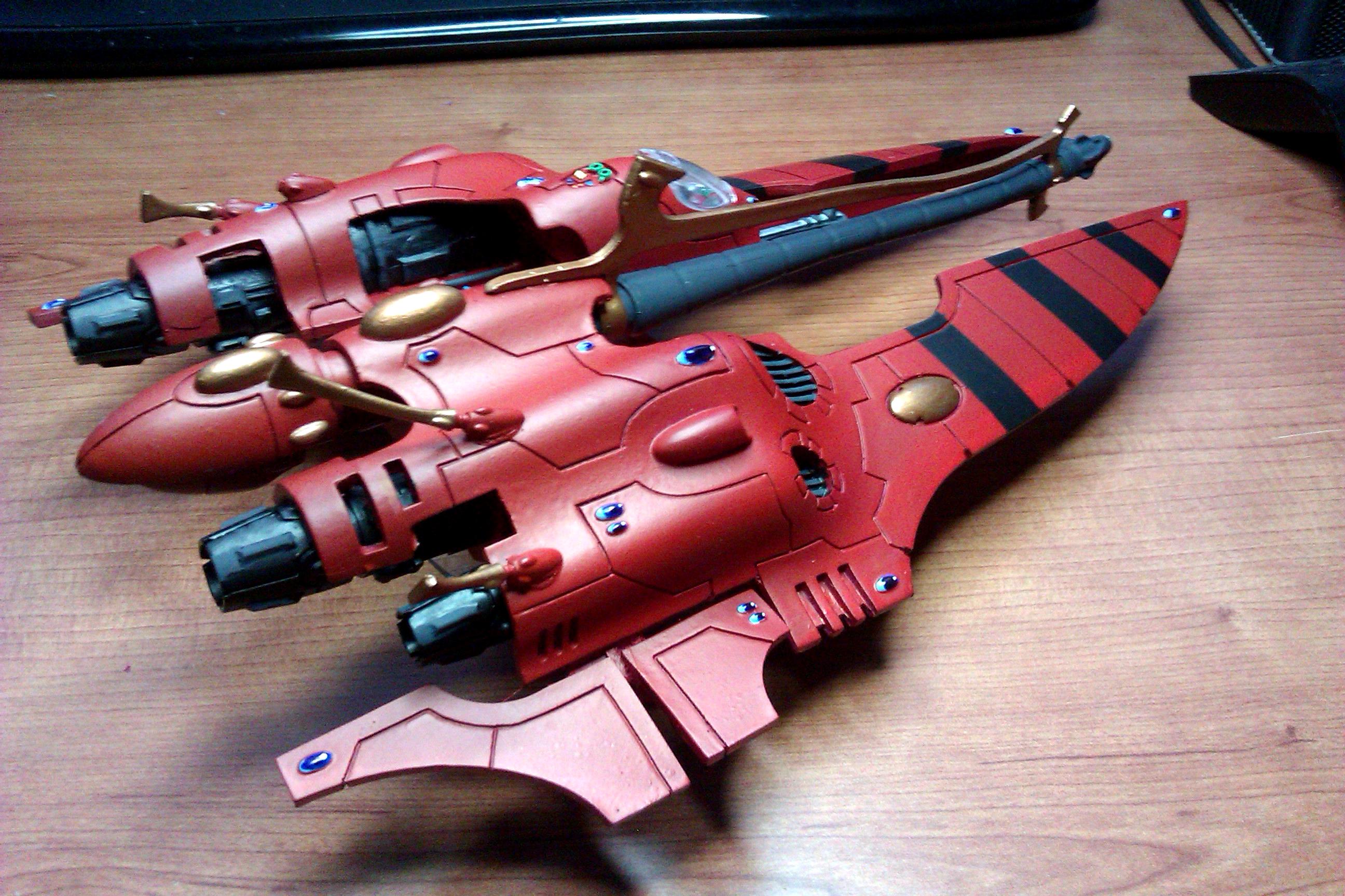 Eldar Lynx Saim-Hann