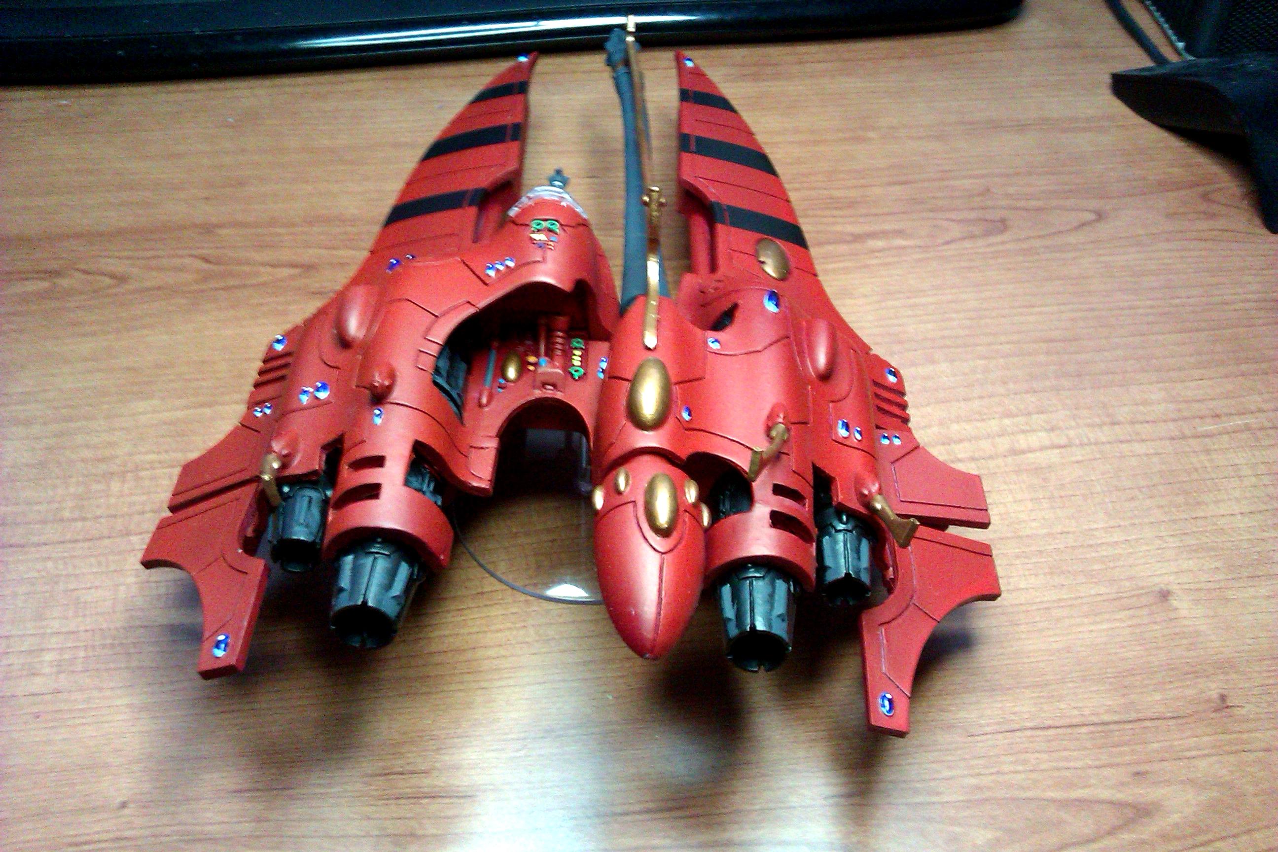 Eldar Lynx Saim-Hann