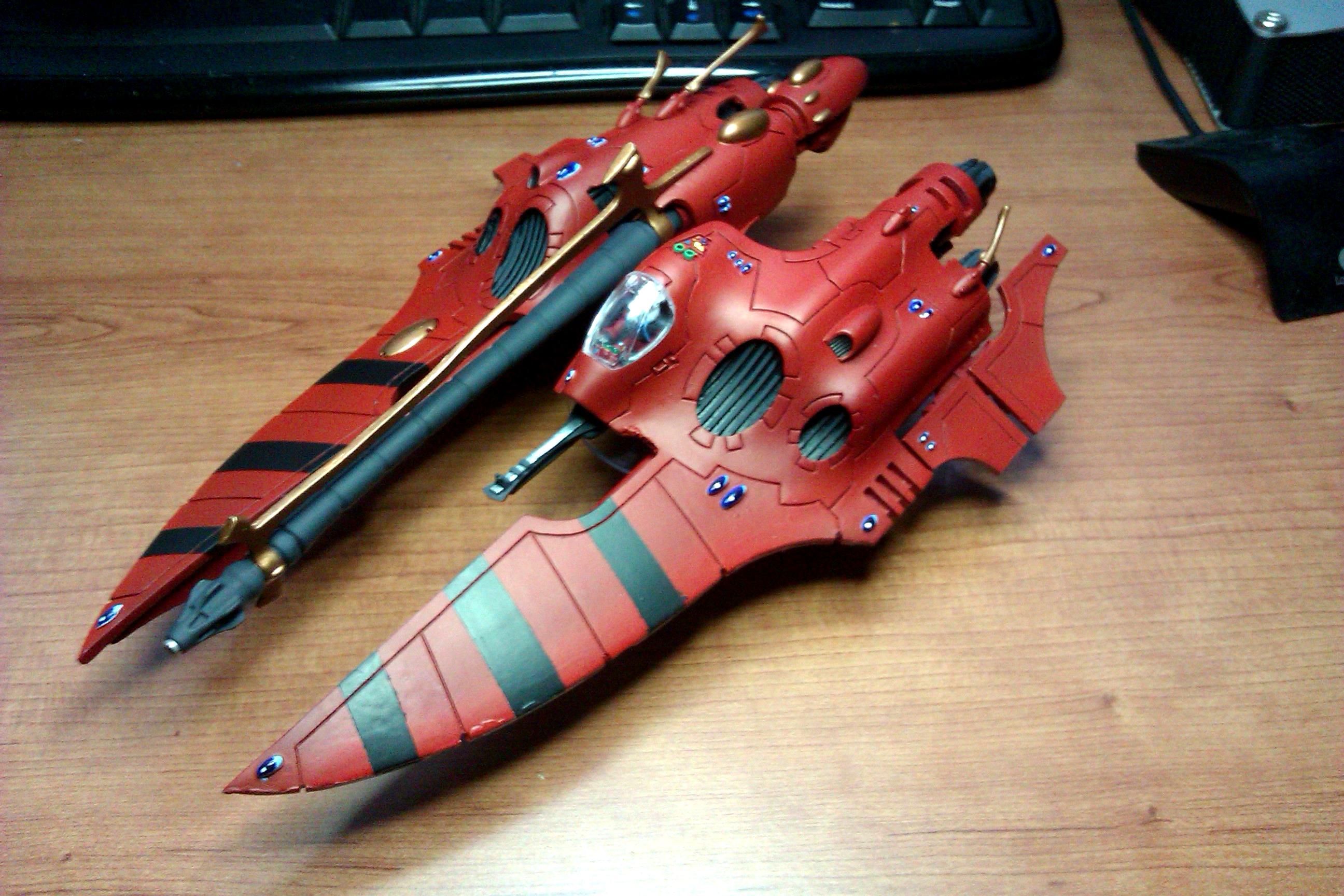 Eldar Lynx Saim-Hann