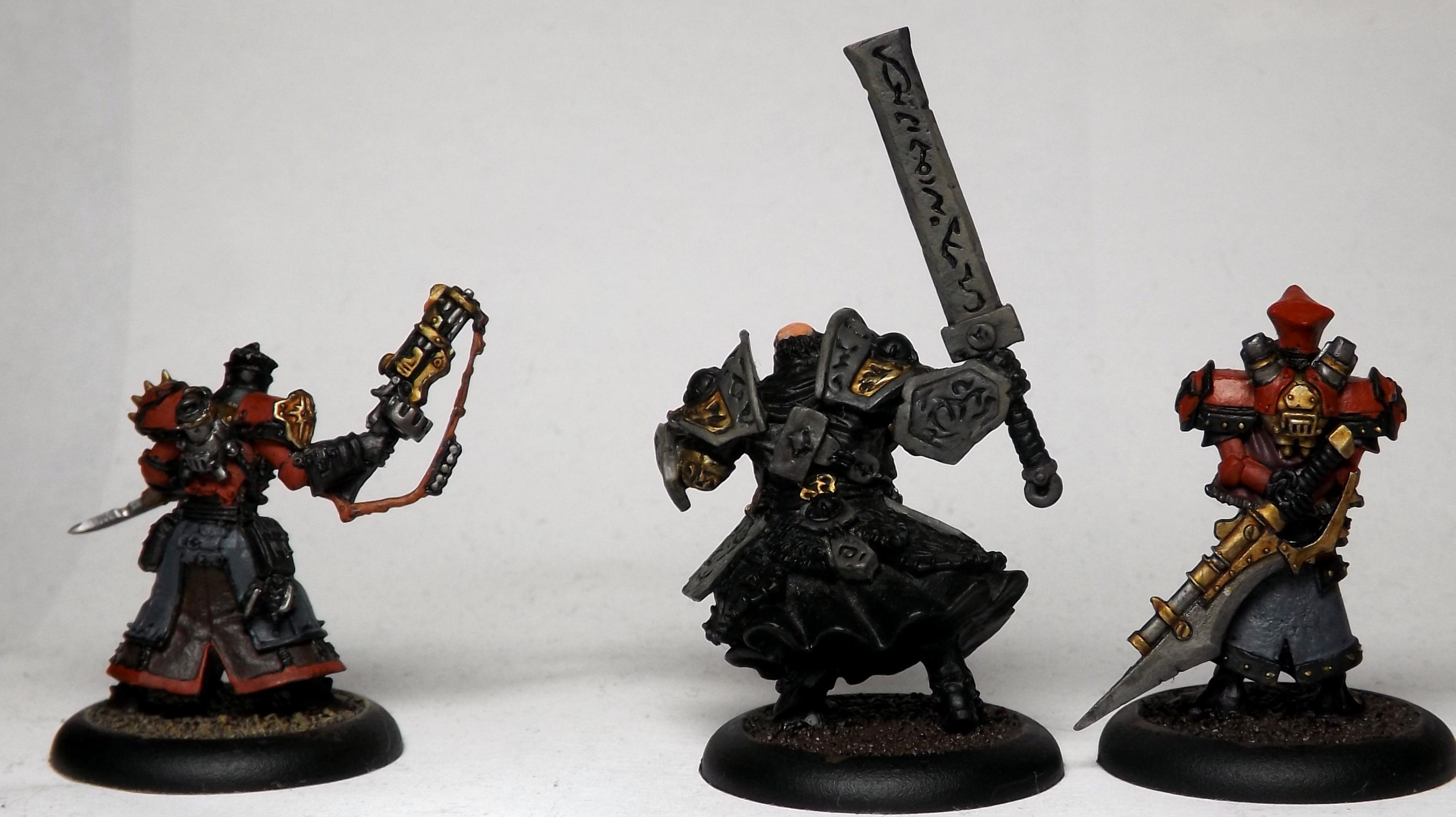 Warcaster group - rear - 12/06