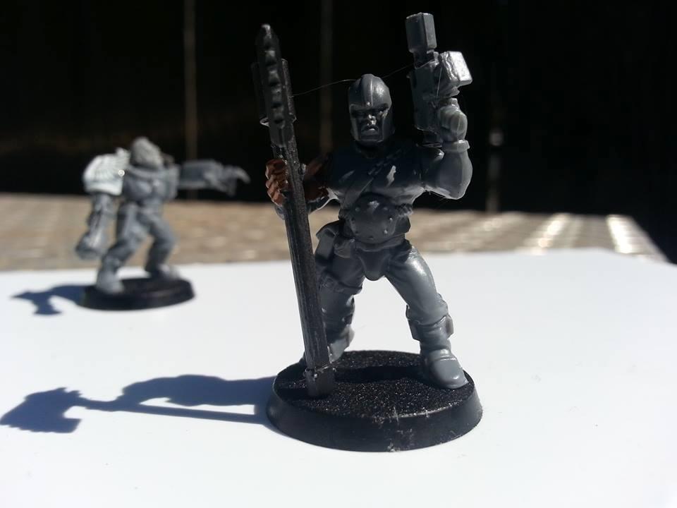 Blood Angels, Scouts