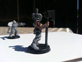 Blood Angels, Scouts